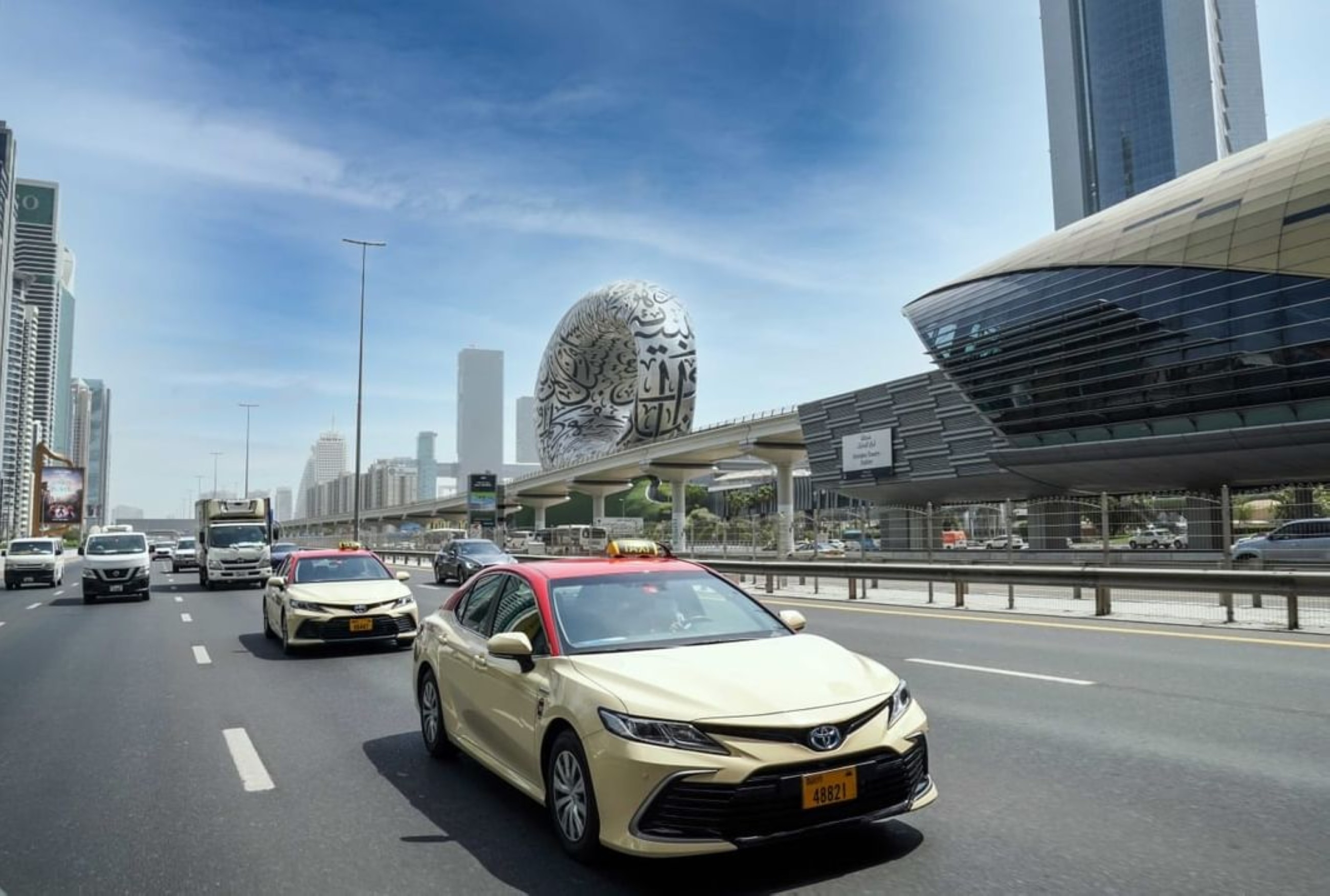 7.58 million riders used RTA services during Eid Al Adha holiday in Dubai