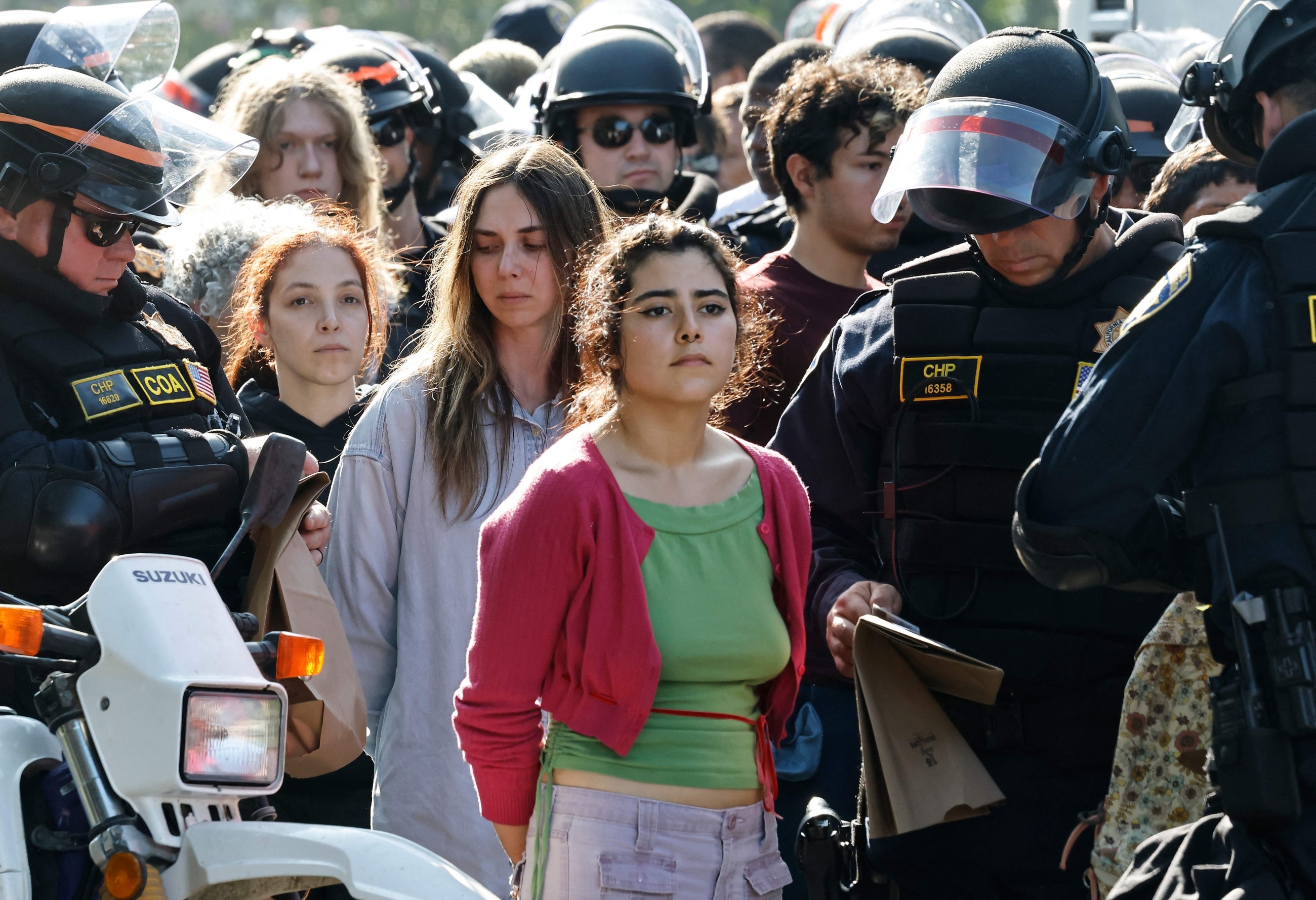 Trump wants to 'liberate' Los Angeles, residents say 'no thanks'