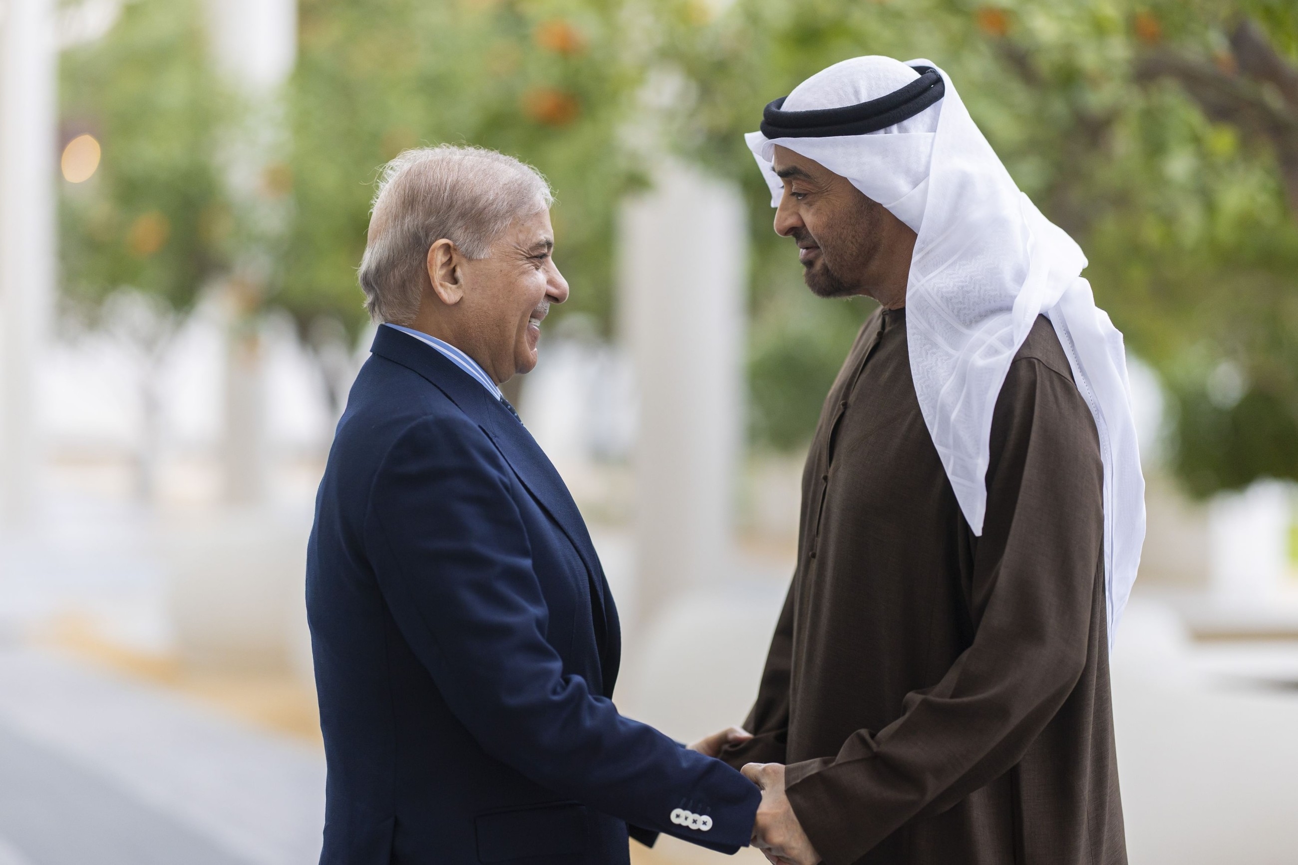 Pakistan's PM Shahbaz set to embark on UAE visit on Thursday