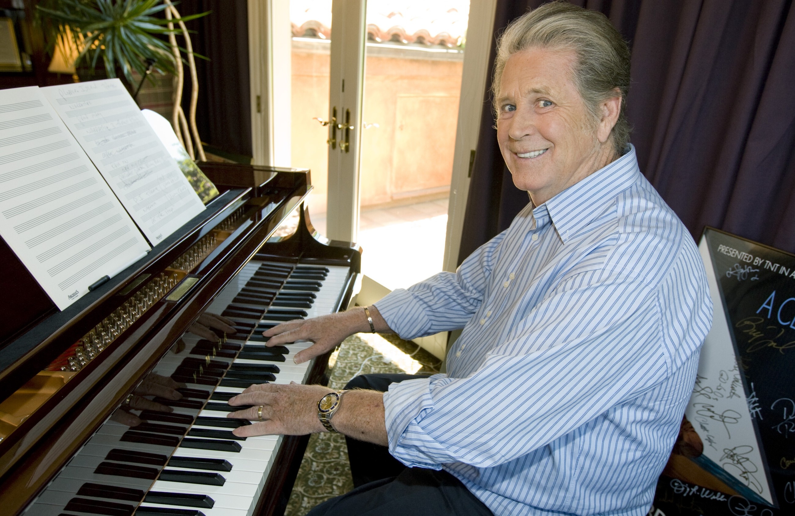 Beach Boys founder Brian Wilson dies at age 82