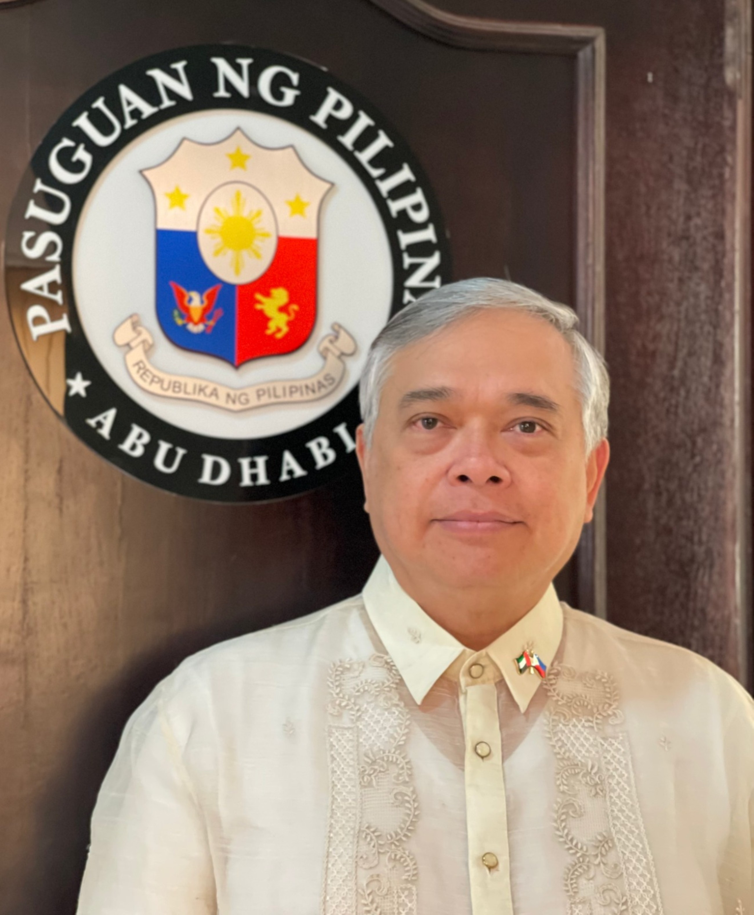 Ambassador hails UAE-Philippines ties on I-Day
