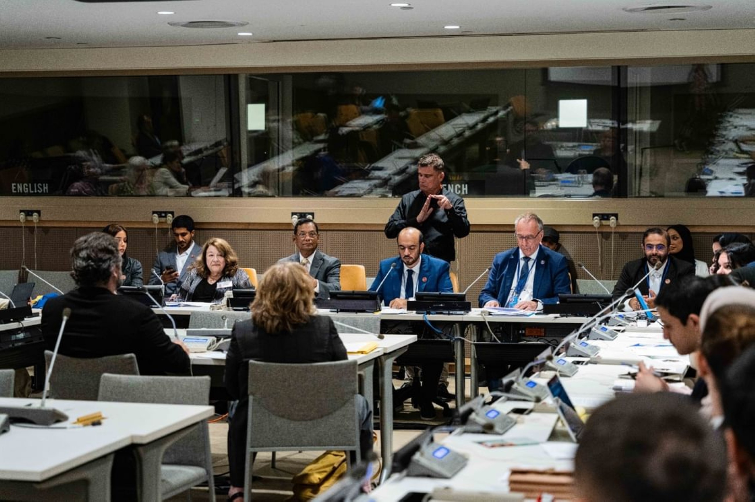 ZHO raises voices of special people at COSP18
