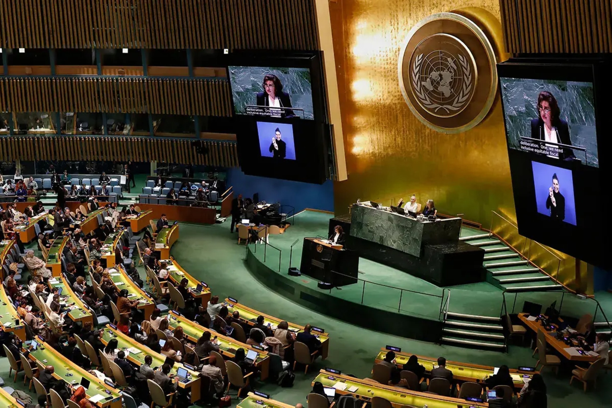 UN to vote on resolution demanding Gaza ceasefire, hostage release and aid access