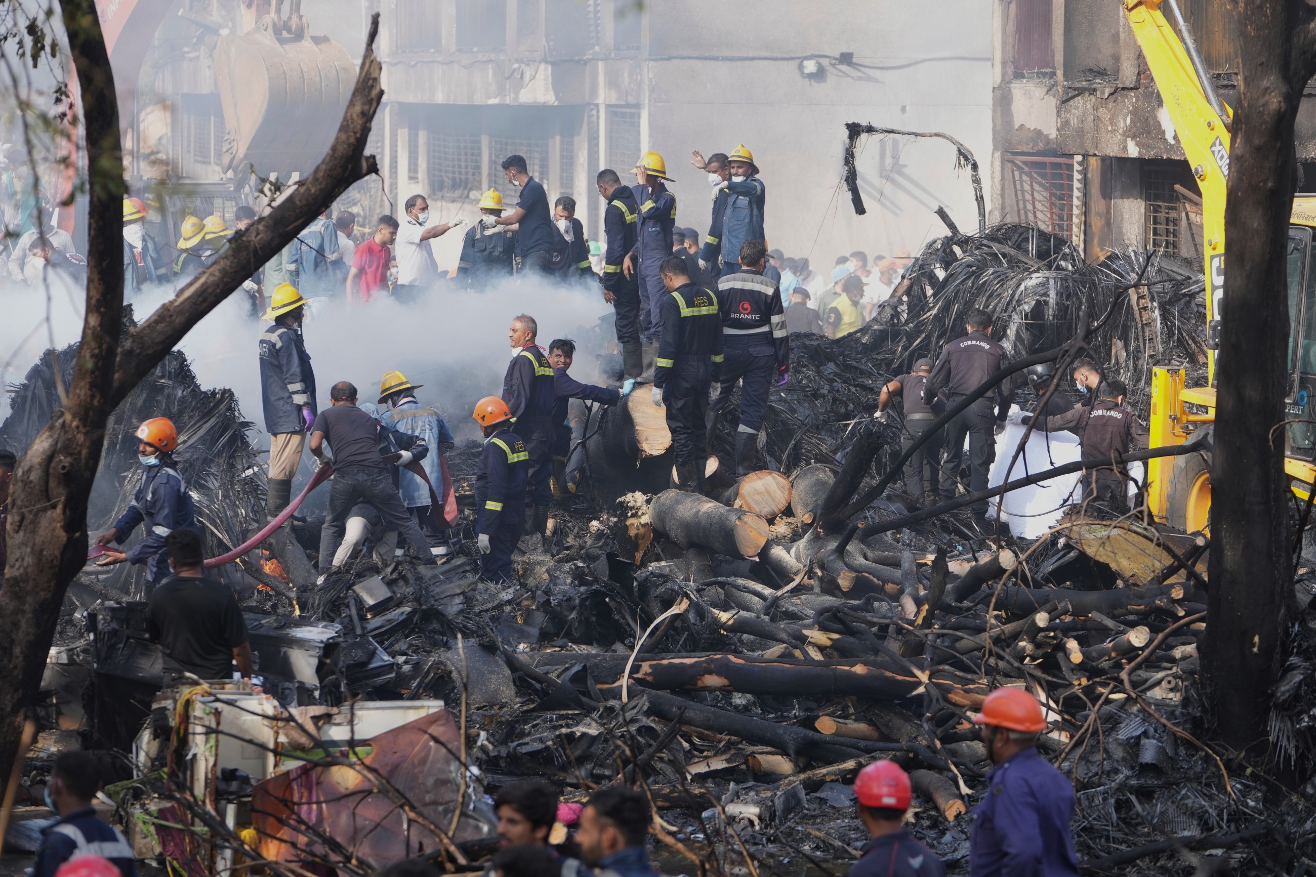Pakistan 'saddened' by deadly plane crash in India