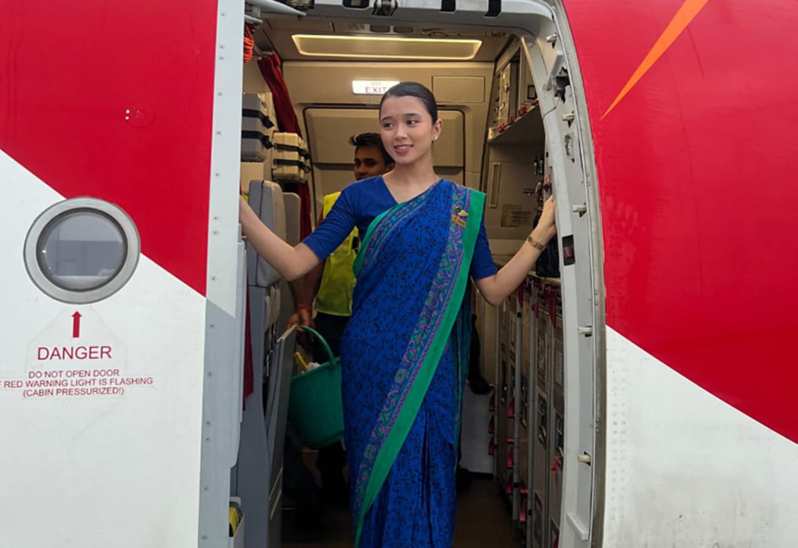 22-year-old Manipuri air hostess among crew killed in Air India crash