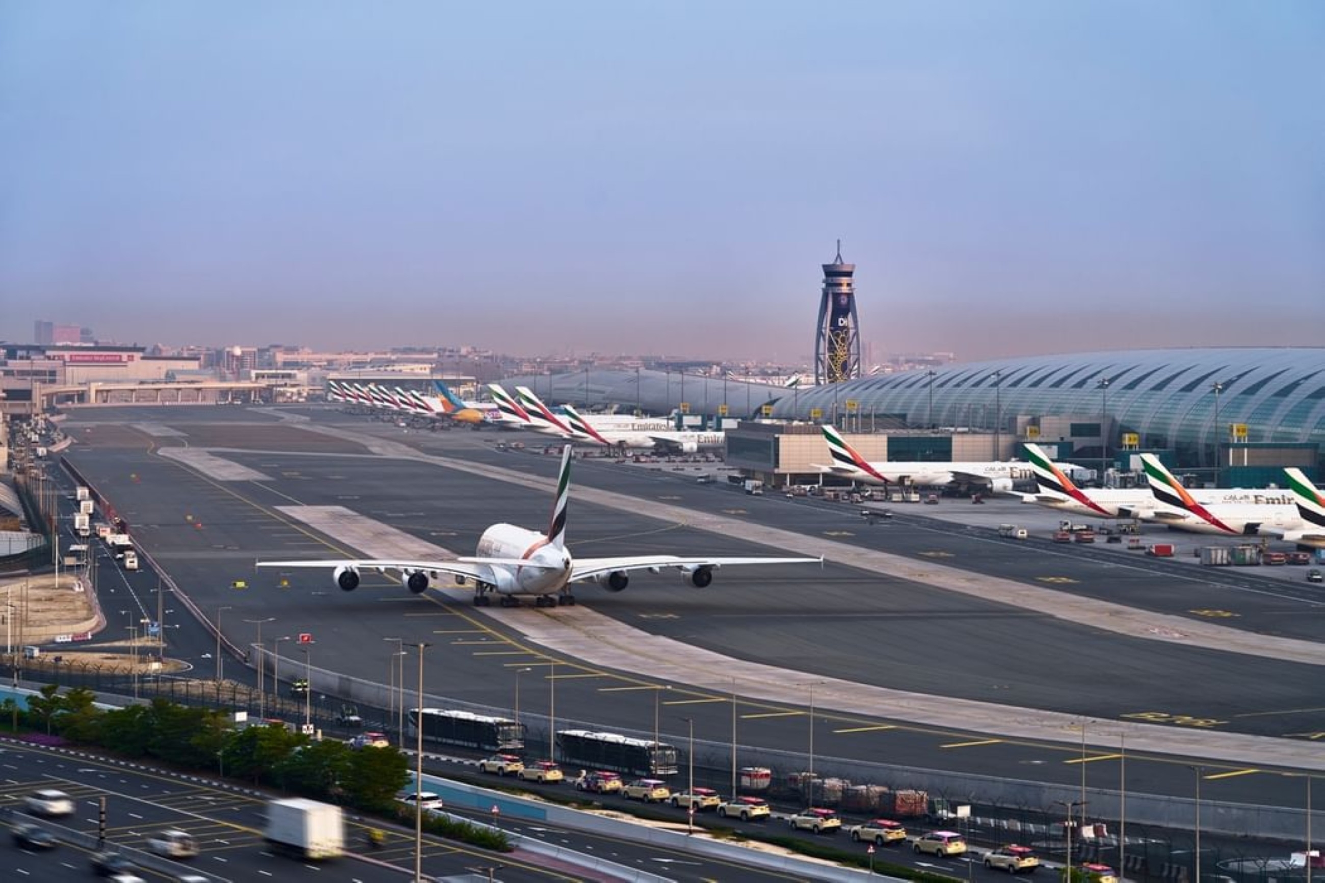 UAE airlines cancel Iraq, Jordan, Lebanon, Syria flights after Israel strikes Iran