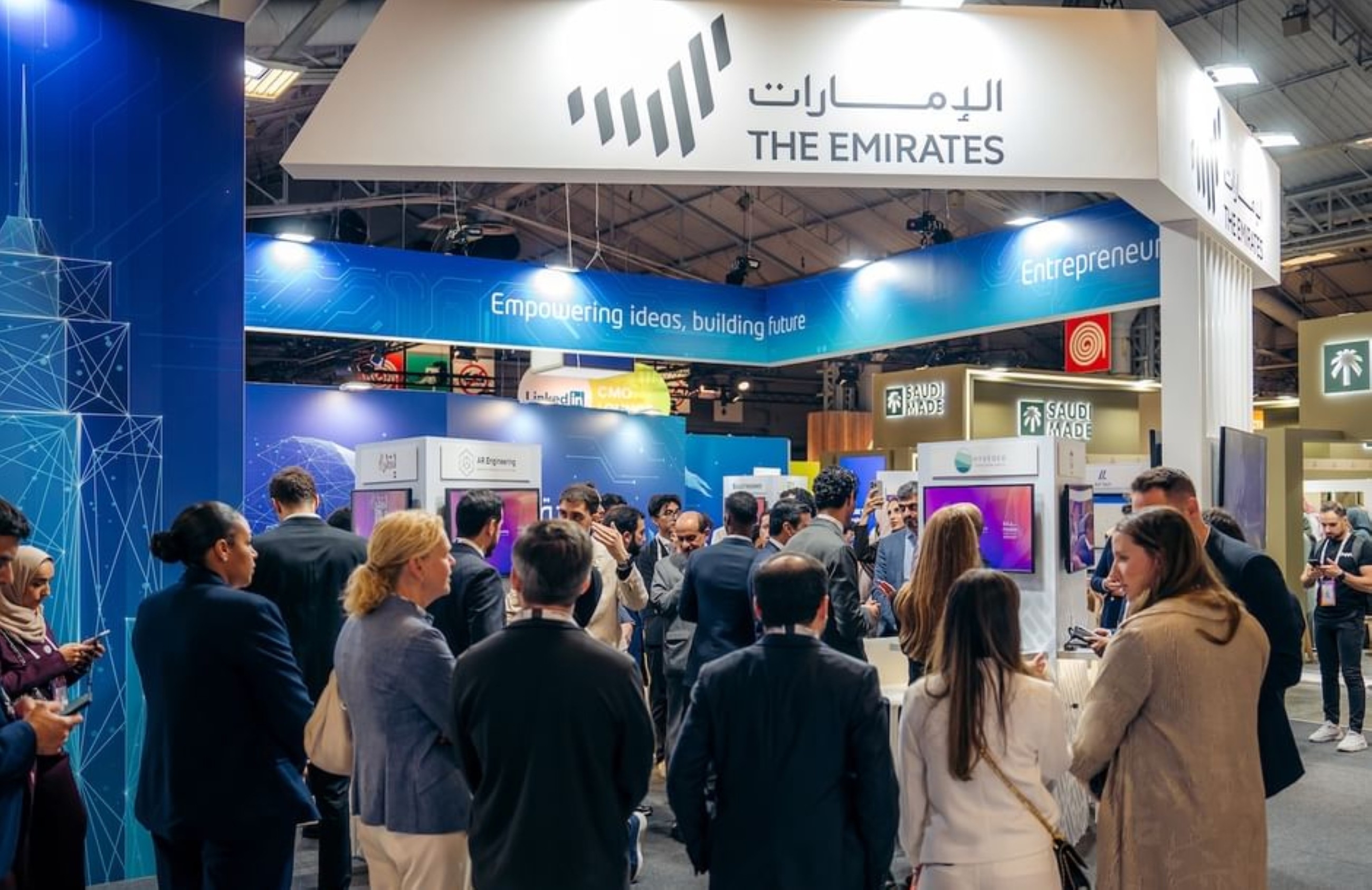 Sheraa highlights Sharjah's purpose-driven innovation at VivaTech 2025