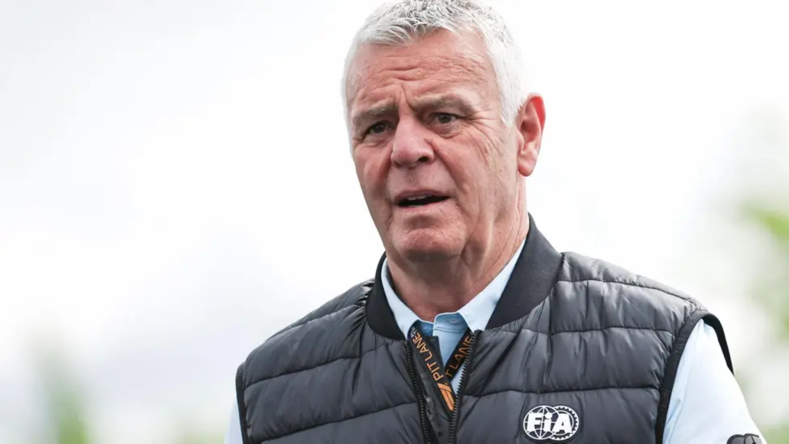 Former F1 racer Warwick suspended as Canadian GP steward