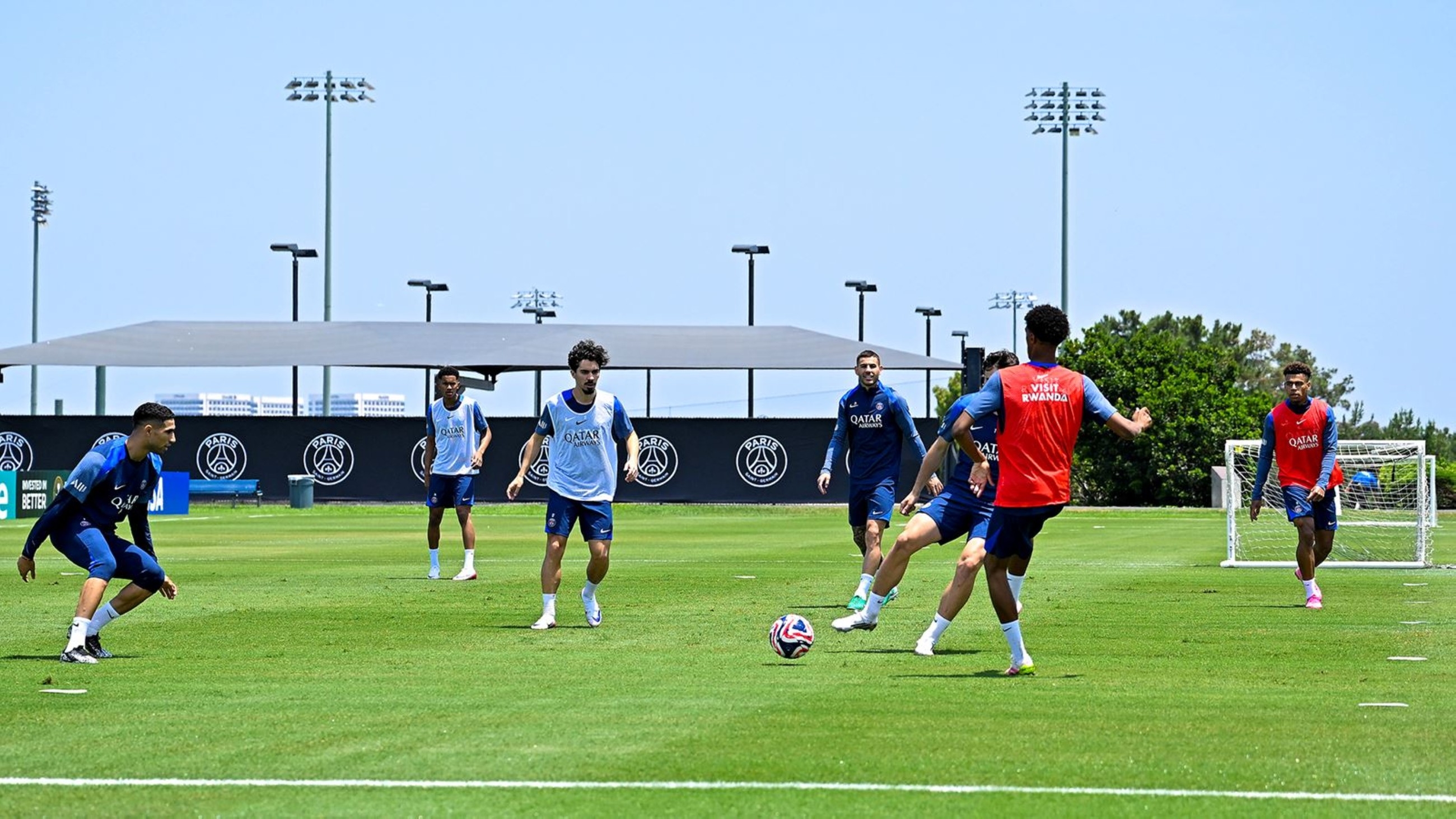 After conquering Europe, PSG set sights on Club WC title