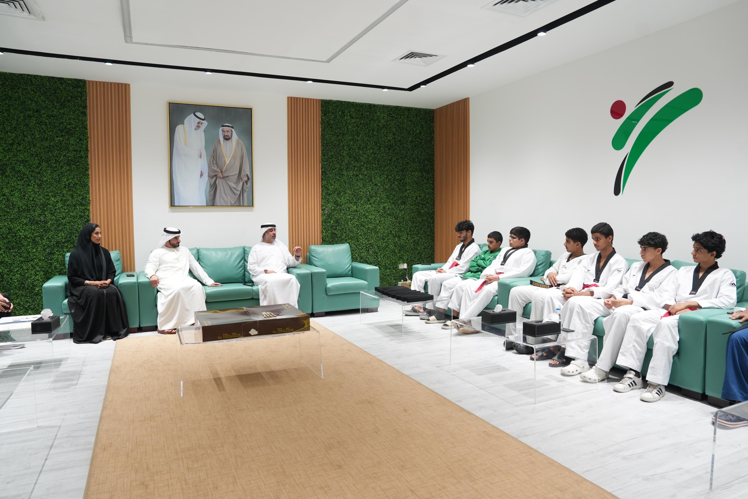 Sharjah Self-Defence Sports Club marks 10 years of excellence