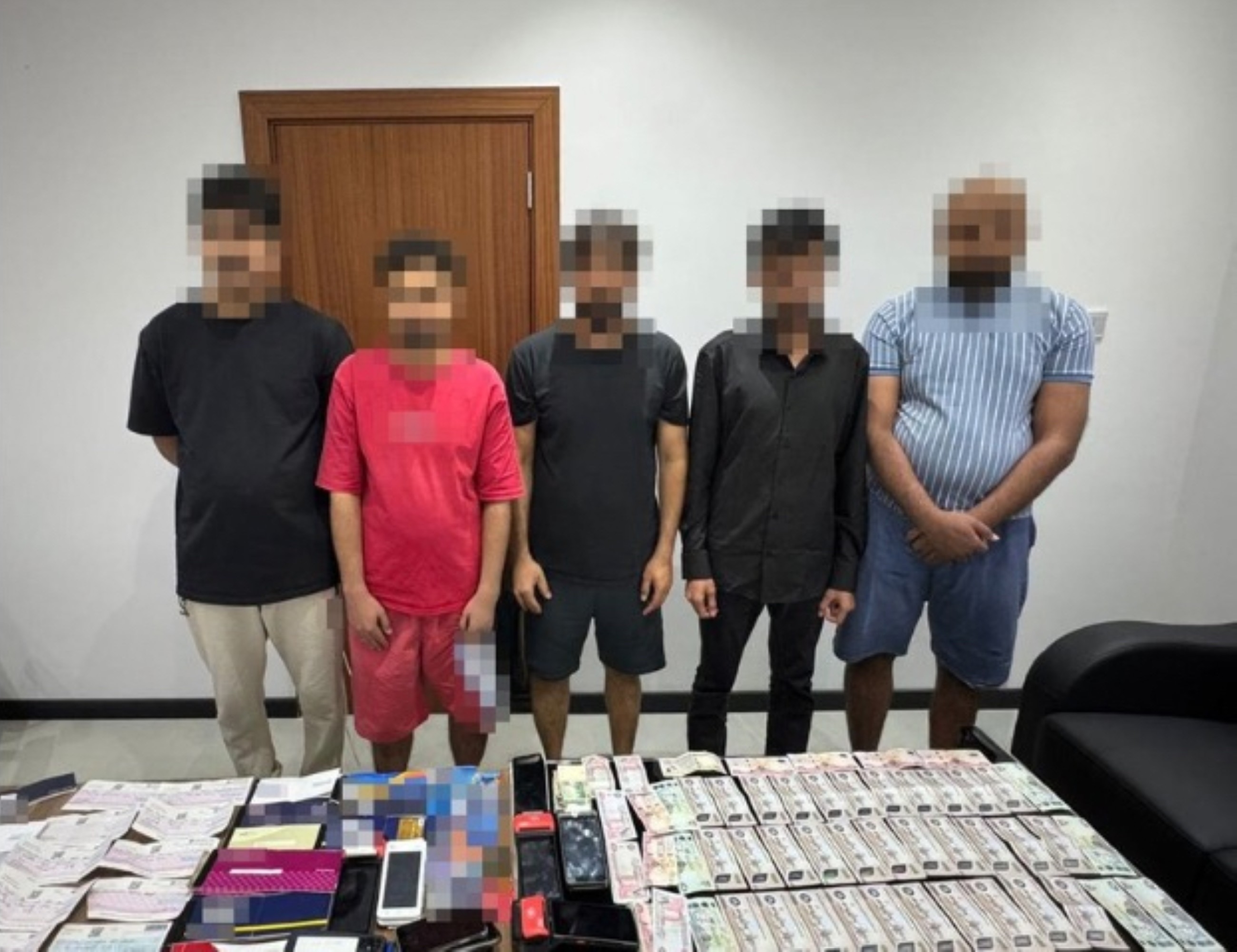 Dubai Police dismantle cyber gang involved in banking data theft via fake links