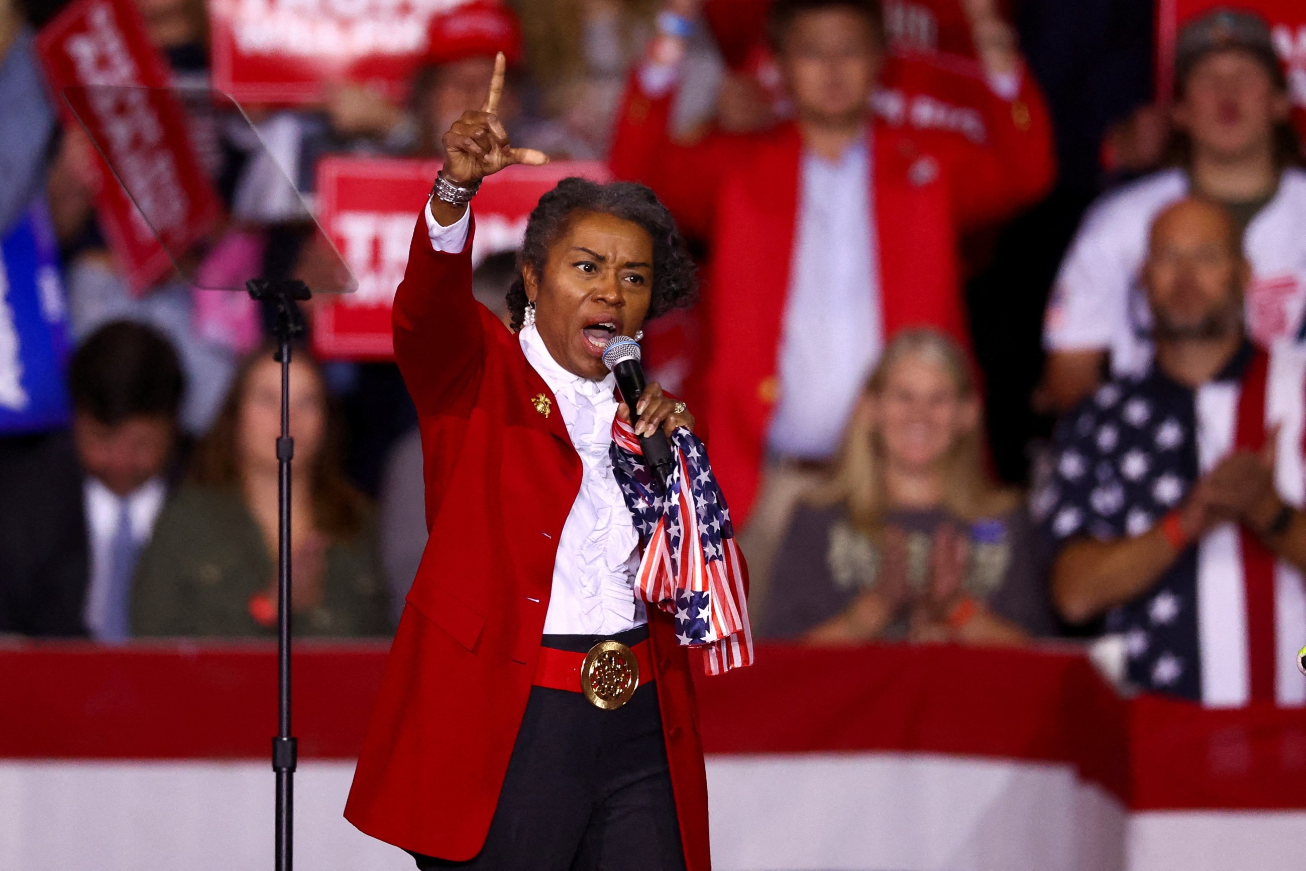 Virginia's governor election is a test of Trump and his policies