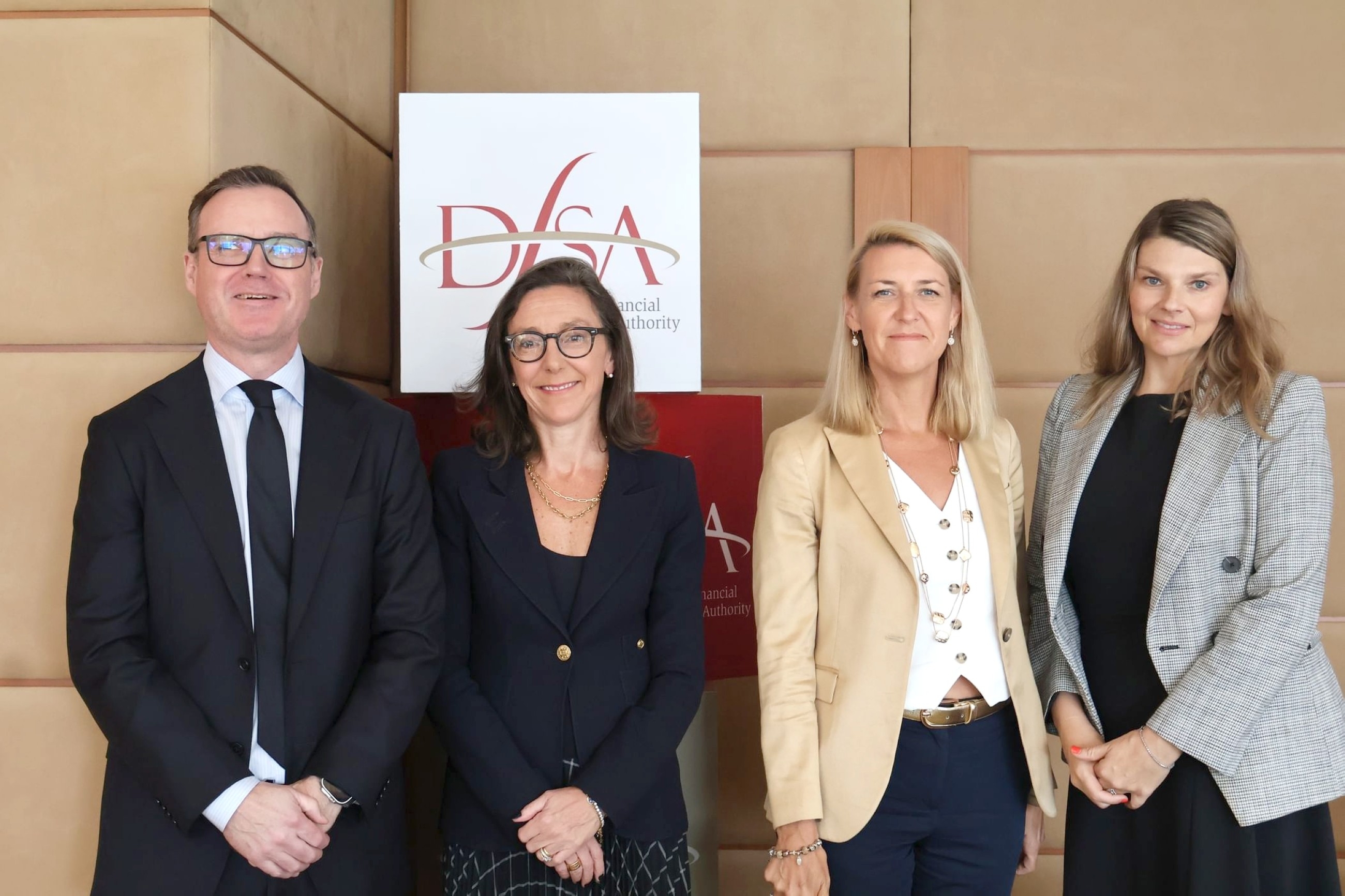 DFSA begins engagement with firms selected for its Tokenisation Regulatory Sandbox
