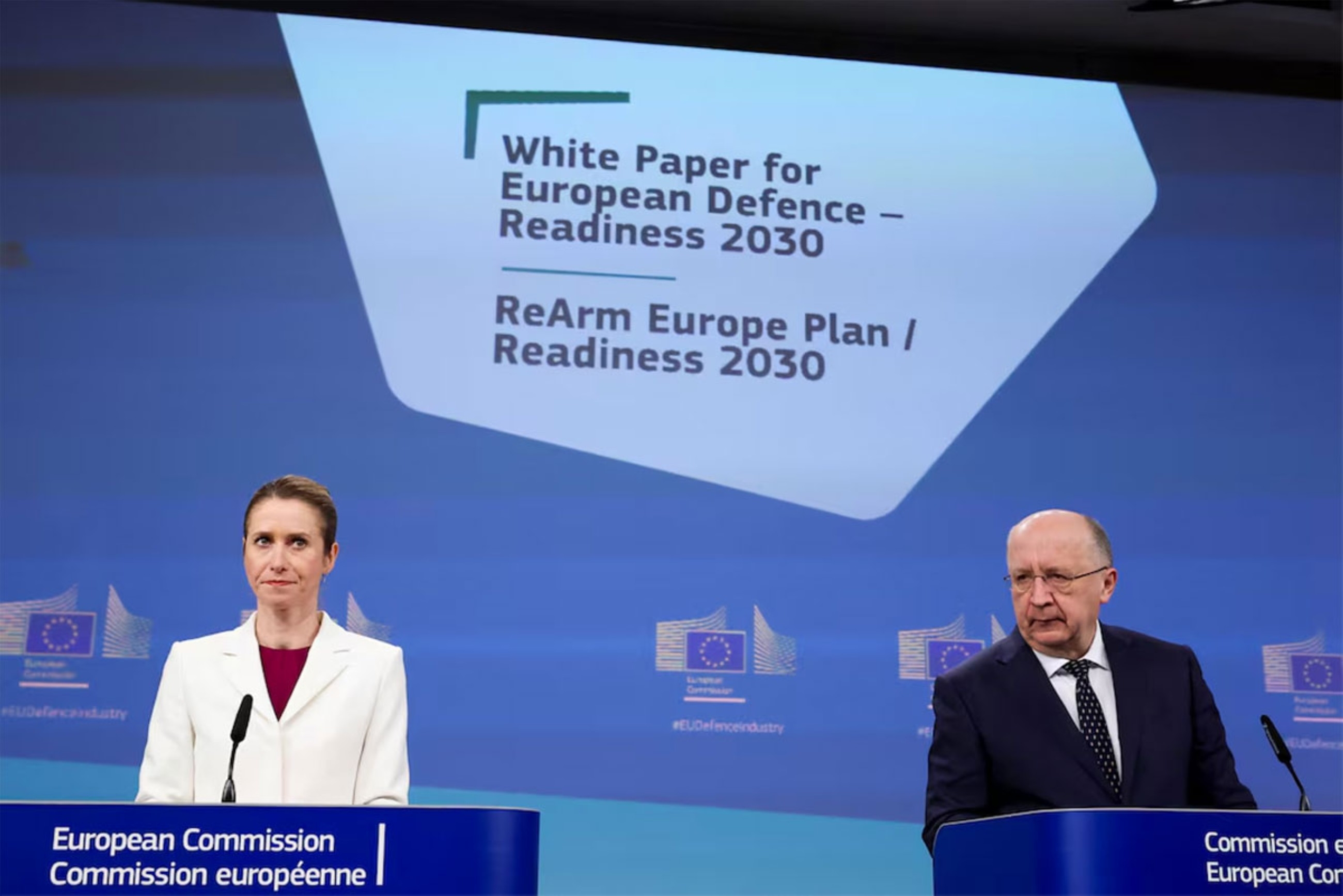 How VCs are navigating Europe's defence spending push