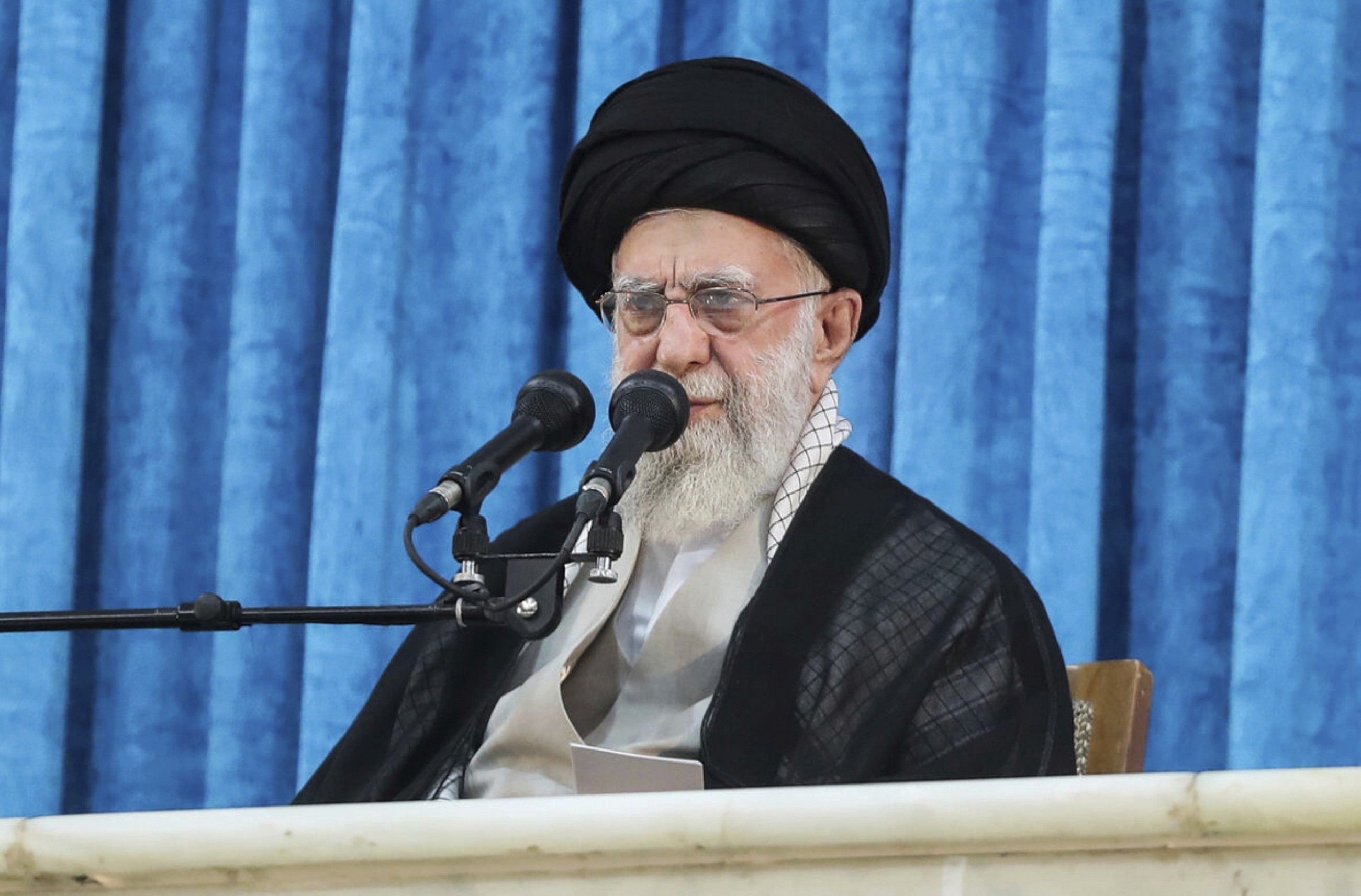 Netanyahu suggests killing Iran's supreme leader Khamenei would end conflict