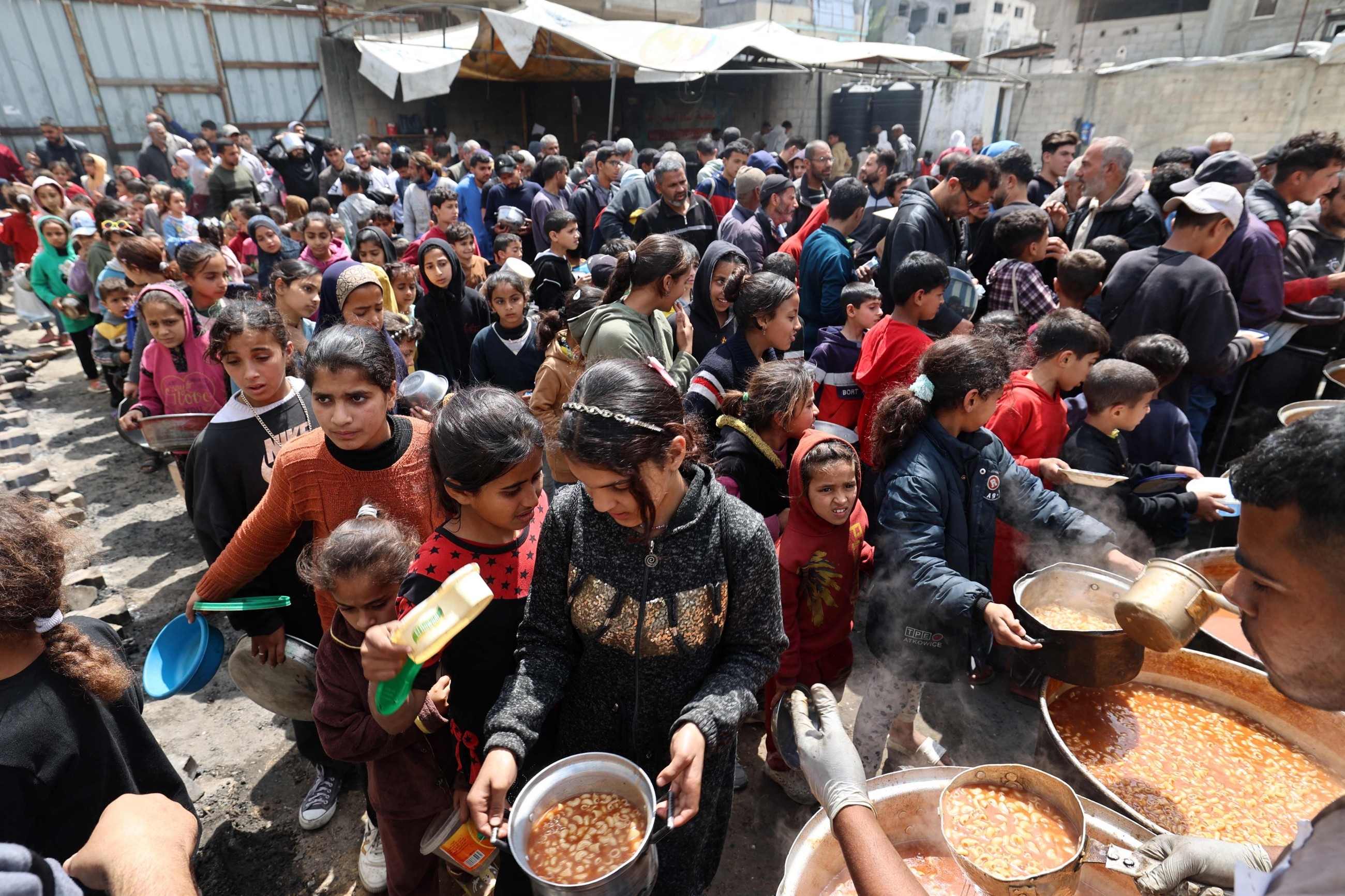 UN report reveals worsening hunger in 13 hotspots; five with immediate risk of starvation