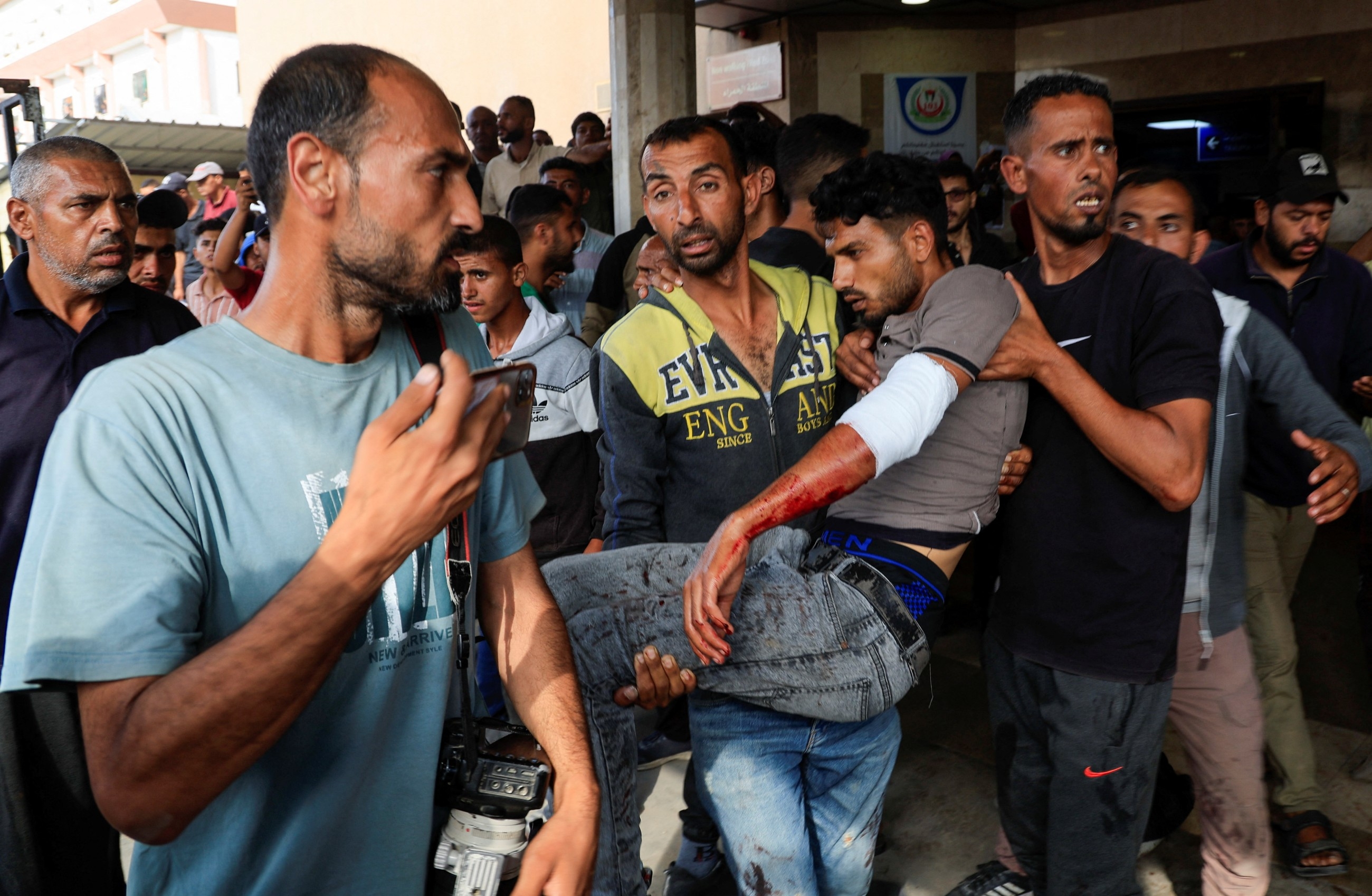 51 Palestinians killed while waiting for aid trucks in Gaza