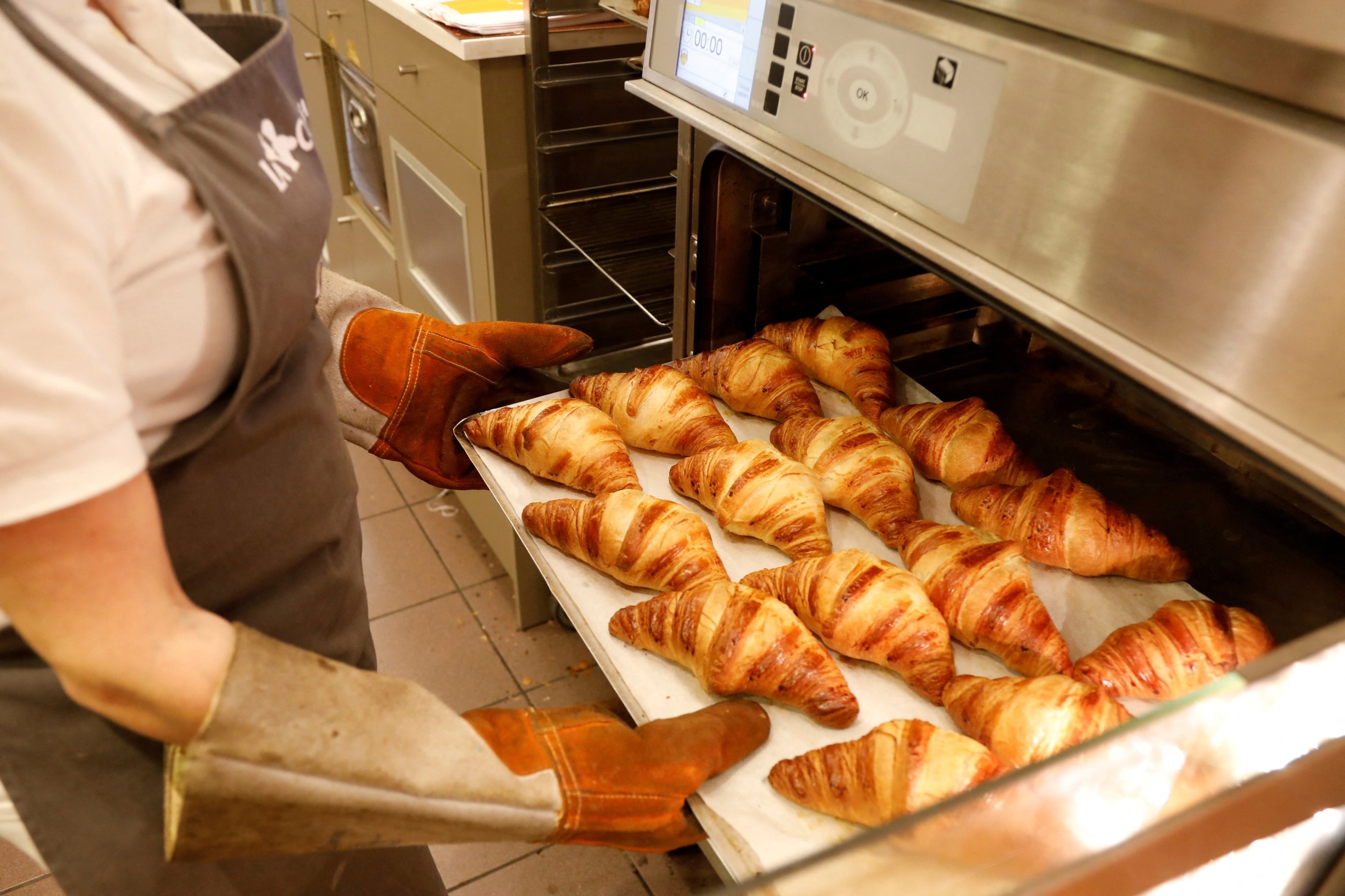 Three ways to transform croissants into your new favourite meal