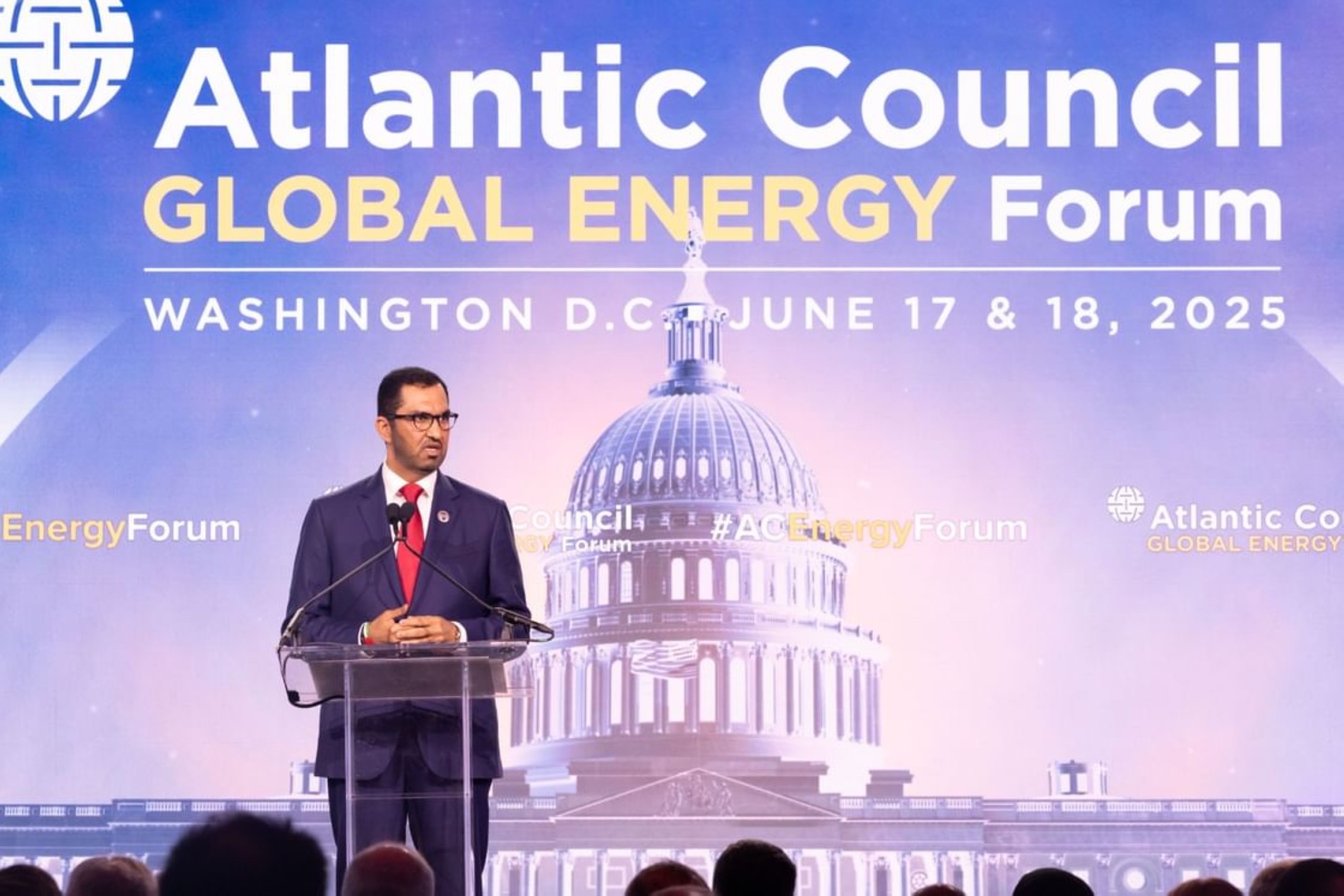 UAE, US enjoying a ‘powerhouse partnership', says Sultan Al Jaber