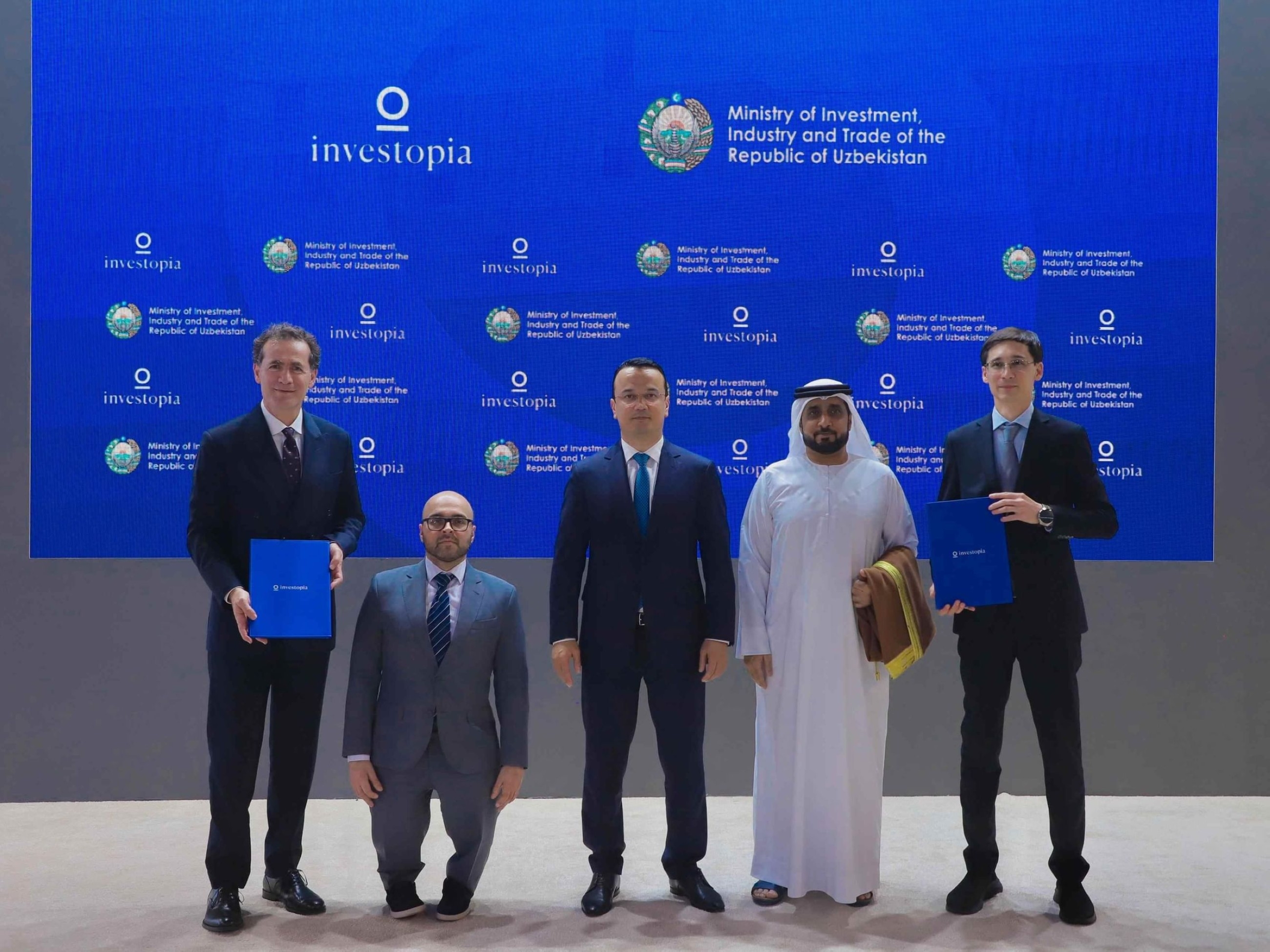 Investopia to host inaugural edition of Global Talks in Tashkent next year