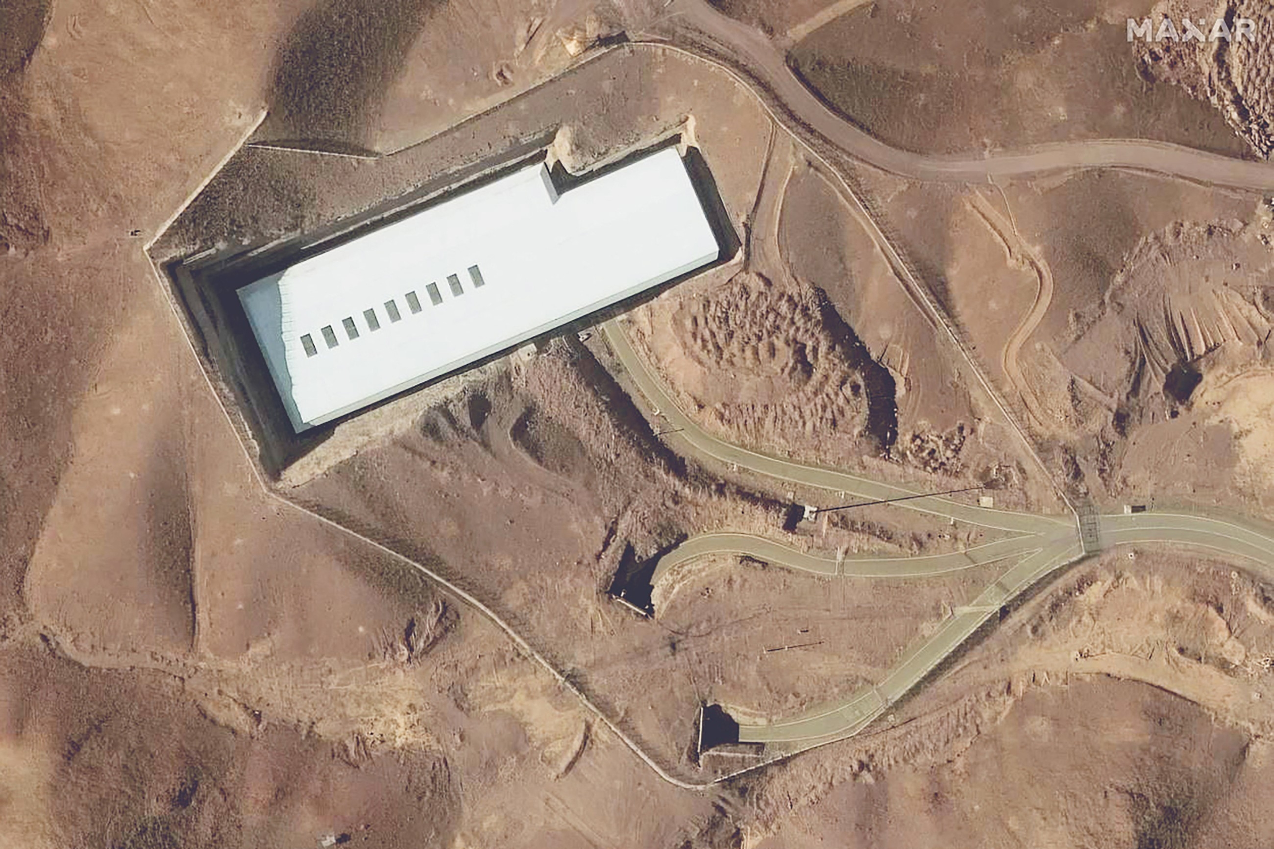 Israel is preparing to destroy the fortified Fordow nuclear facility with ‘commando teams'