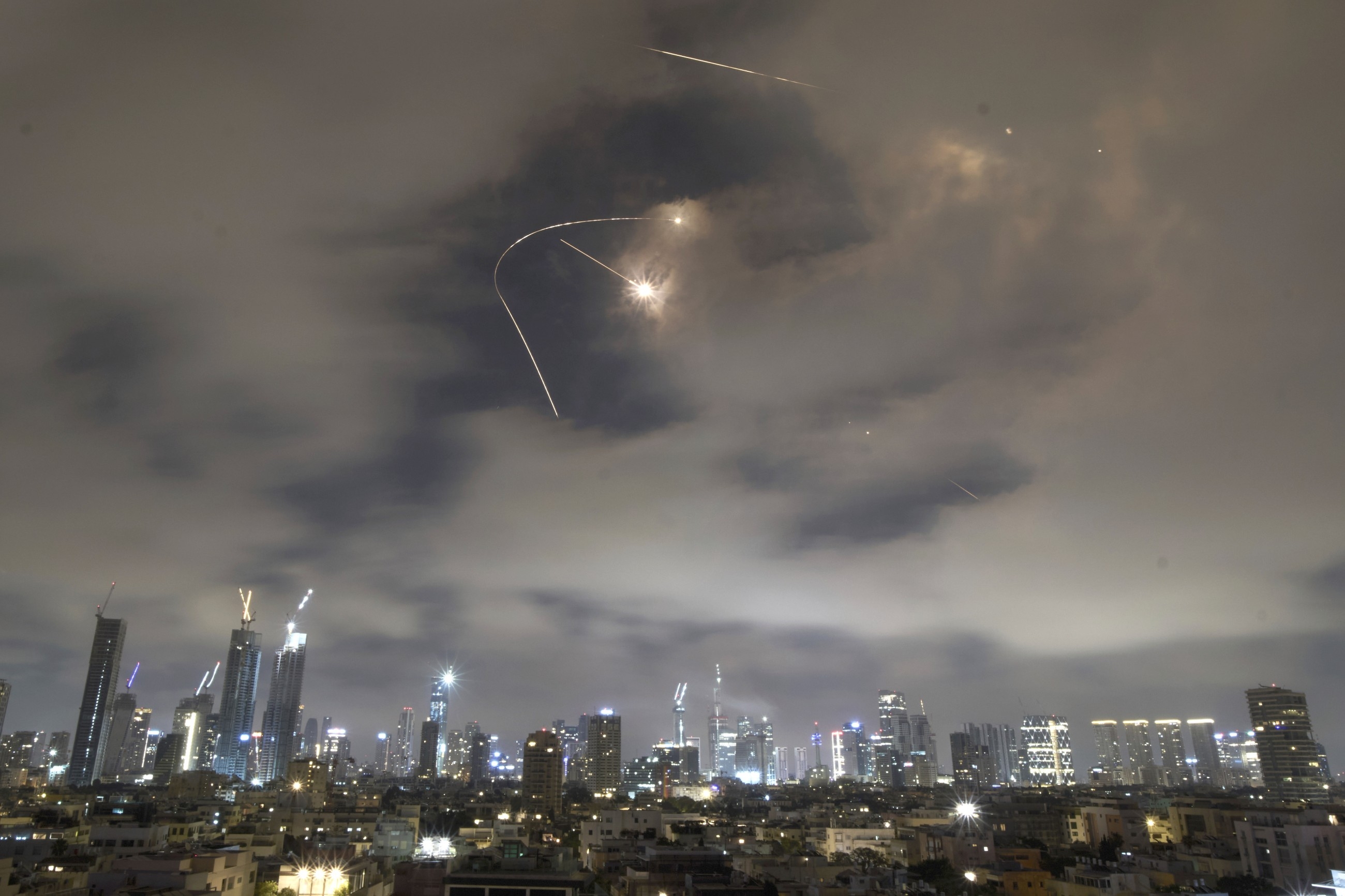 Israel-Iran war stretches into second week