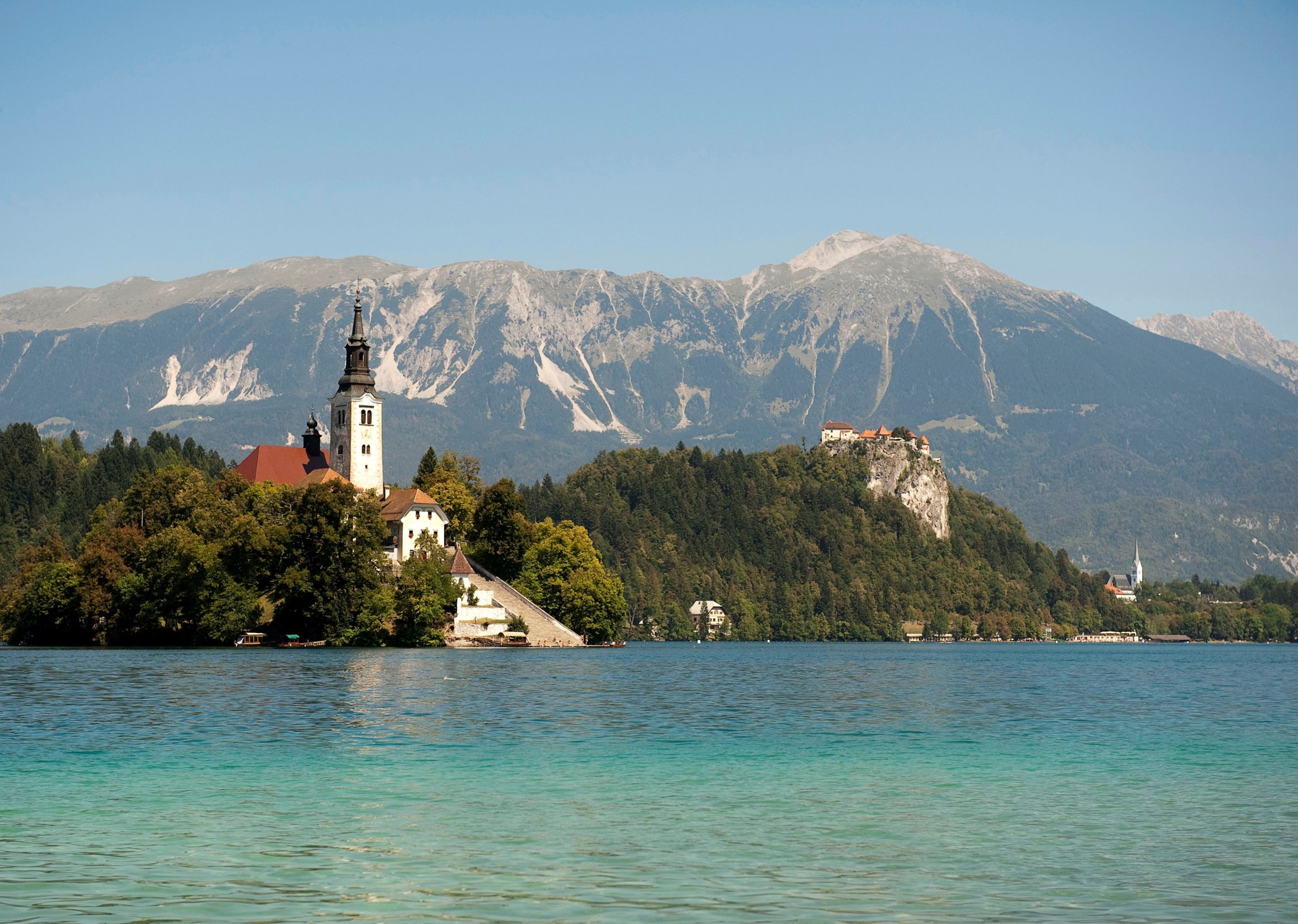 Here are the 'coolest' European destinations to visit in summer
