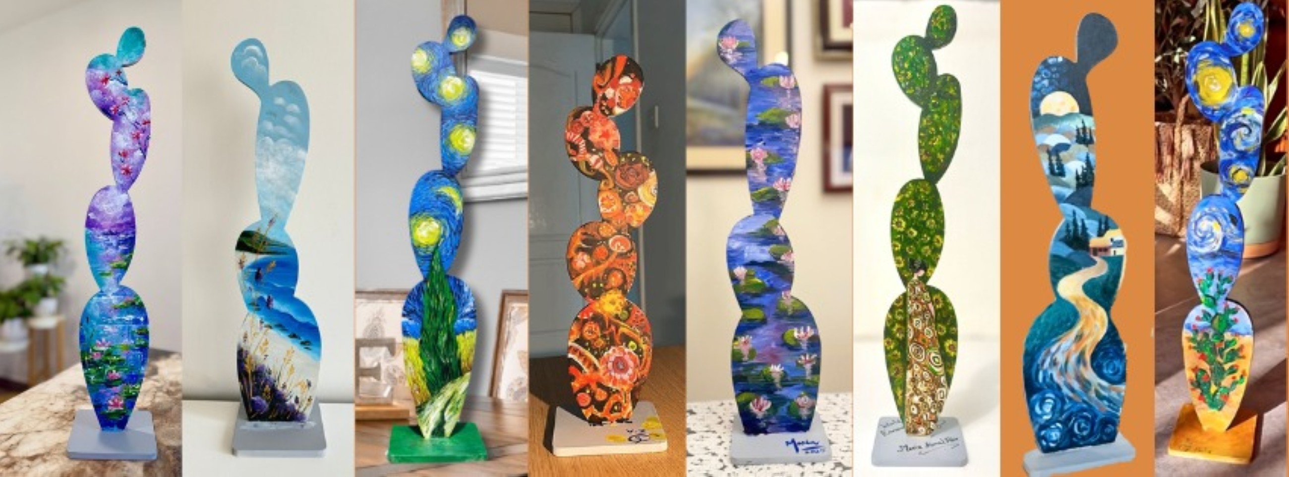 Art4You takes creative pledge for planet with eco-conscious event