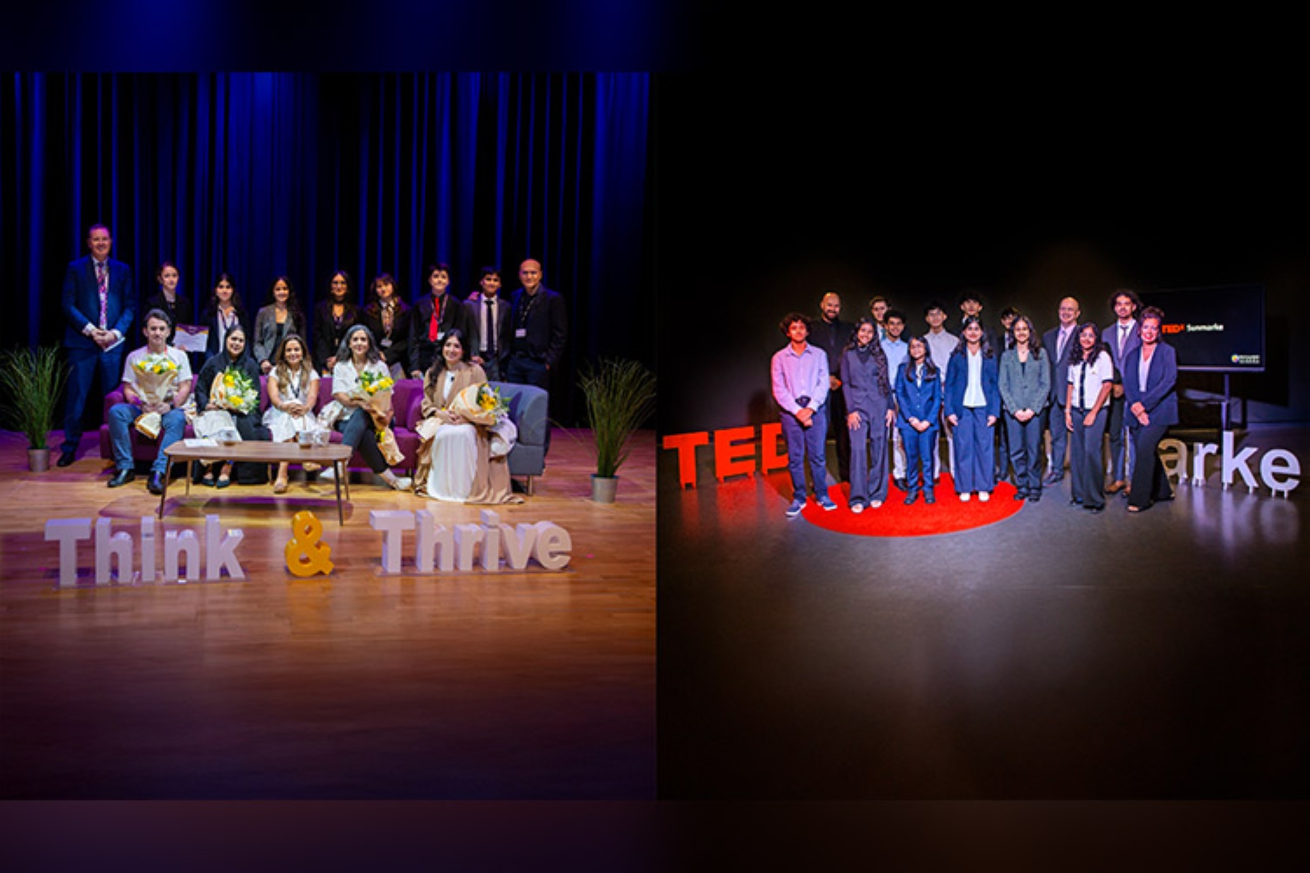 Sunmarke School empowers student voice and vision Through its Signature Events - ‘Think & Thrive Summit' and TEDxSunmarke 2025
