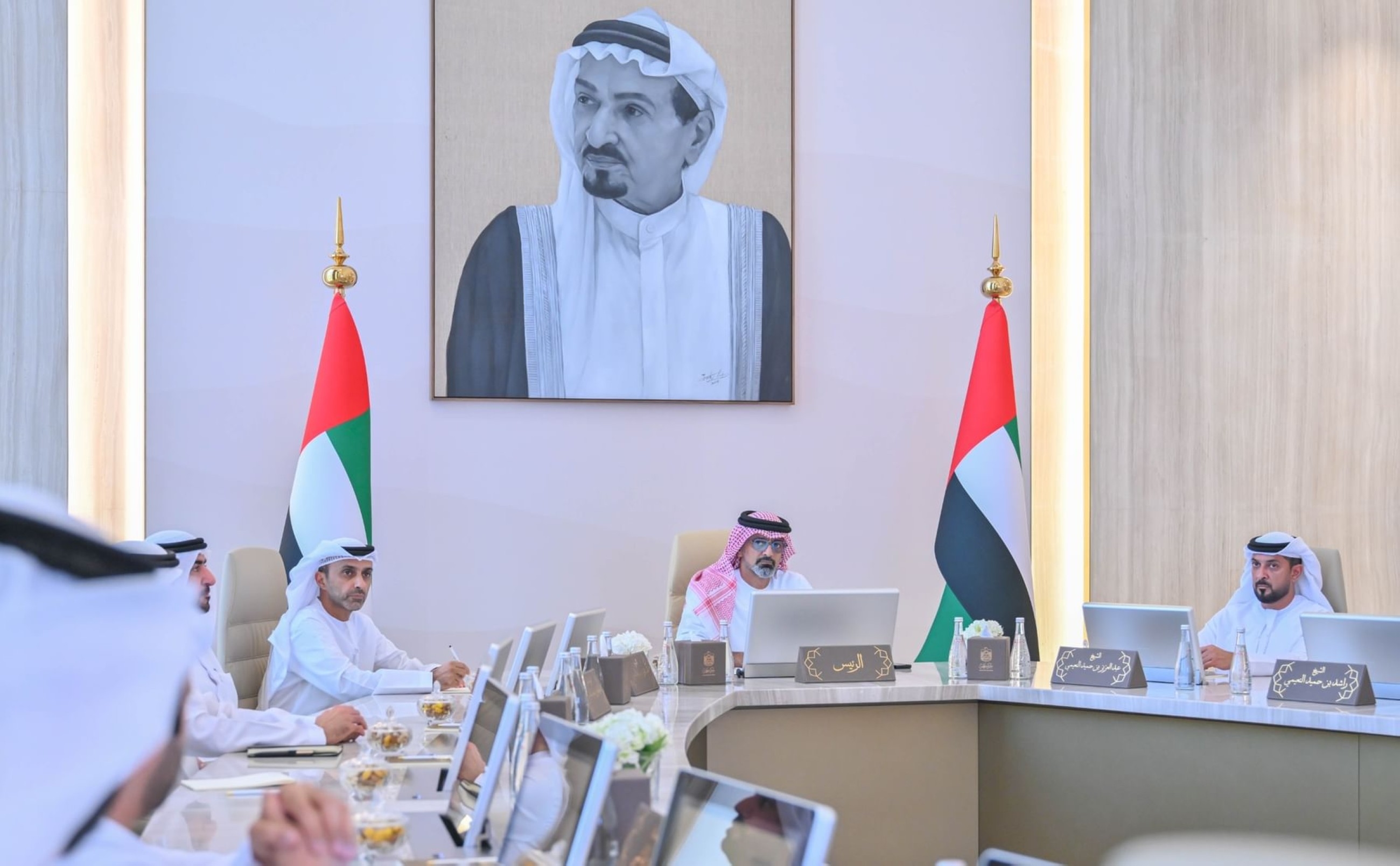 100% remote work for all Ajman government entities on Fridays
