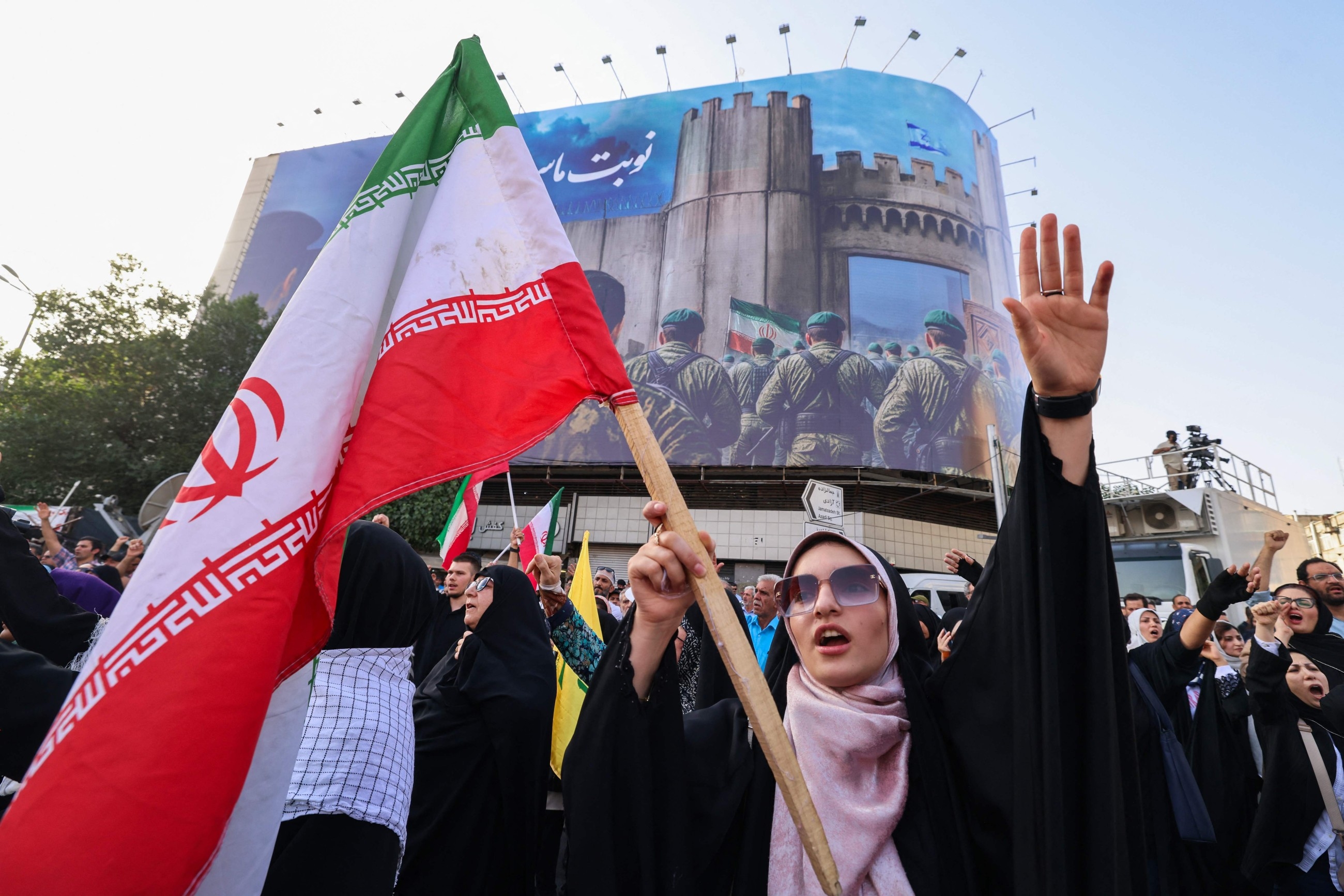 AUDIO: ‘Quit the regime in 12 hours or you and your family will be killed,' Mossad threatens 20 Iranian generals