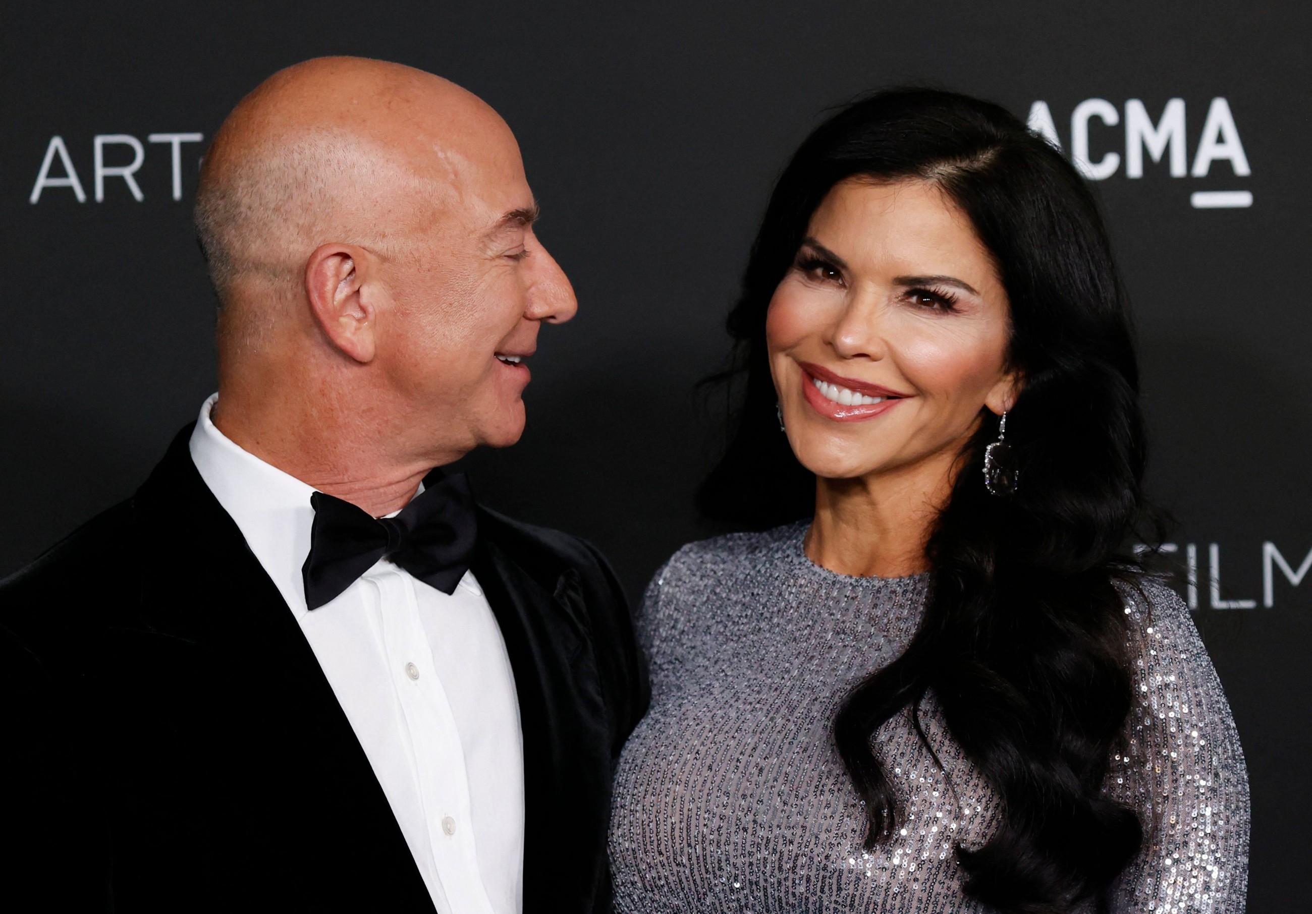 Venice divided ahead of billionaire Bezos' wedding