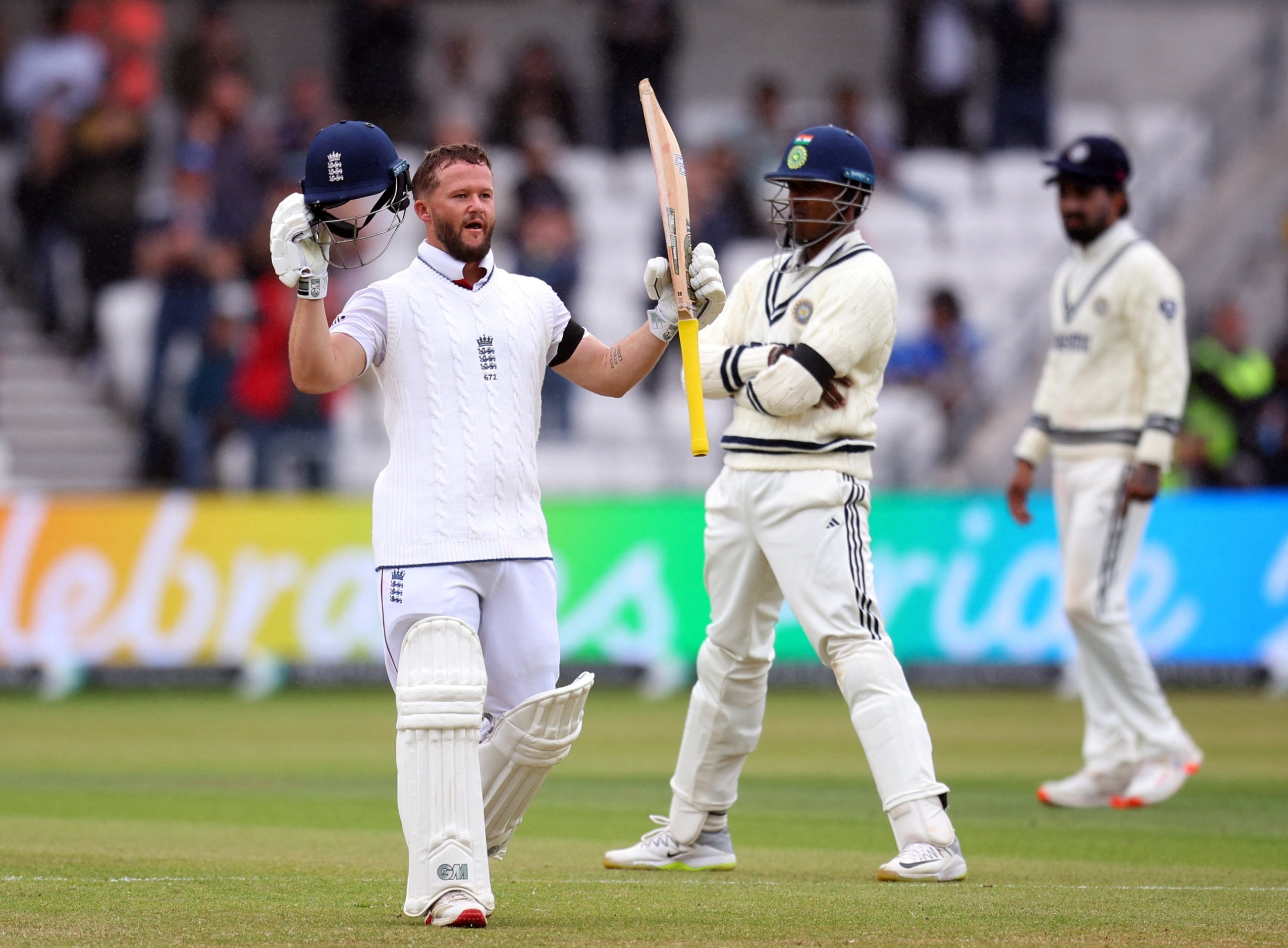 Duckett ton powers England to exhilarating victory over India