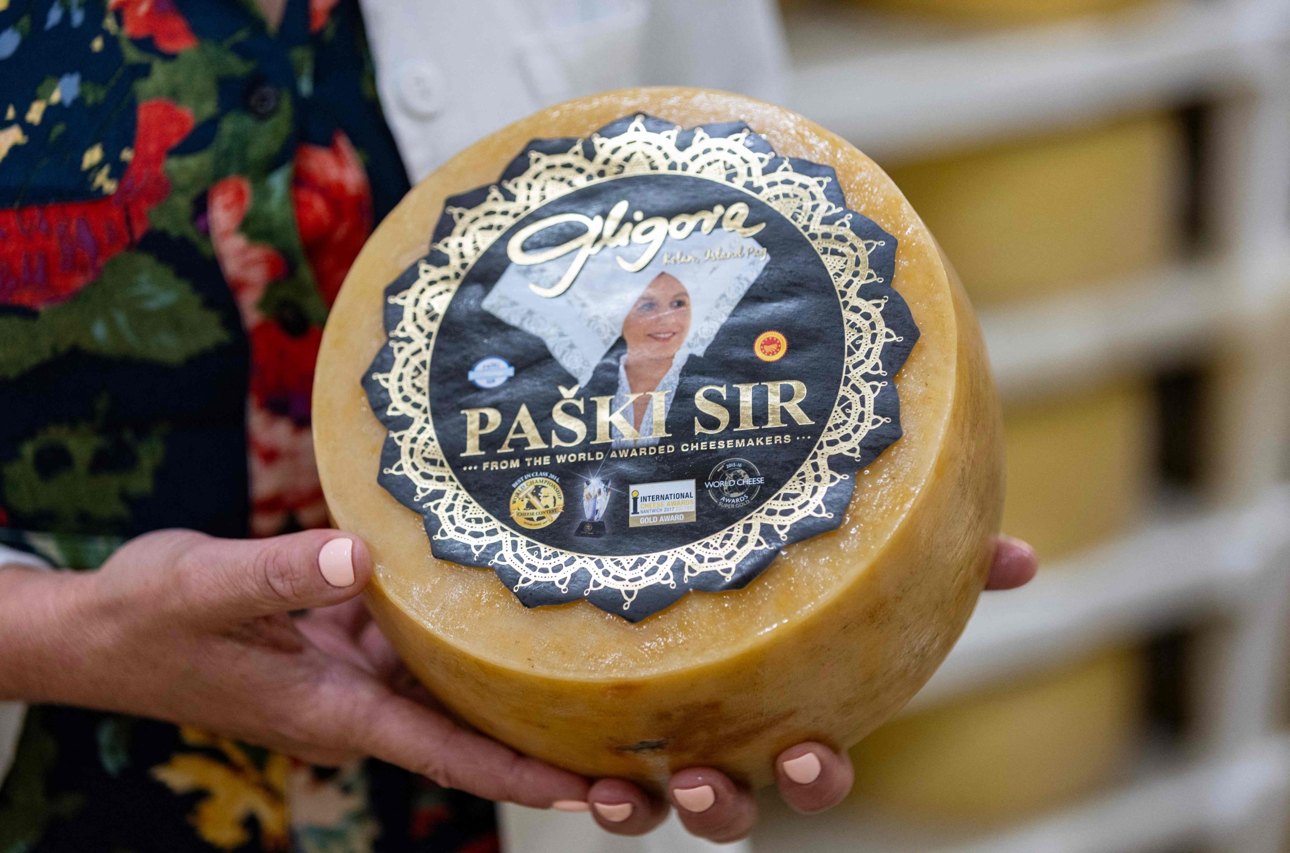 Windswept island brings a taste of Croatia to the world