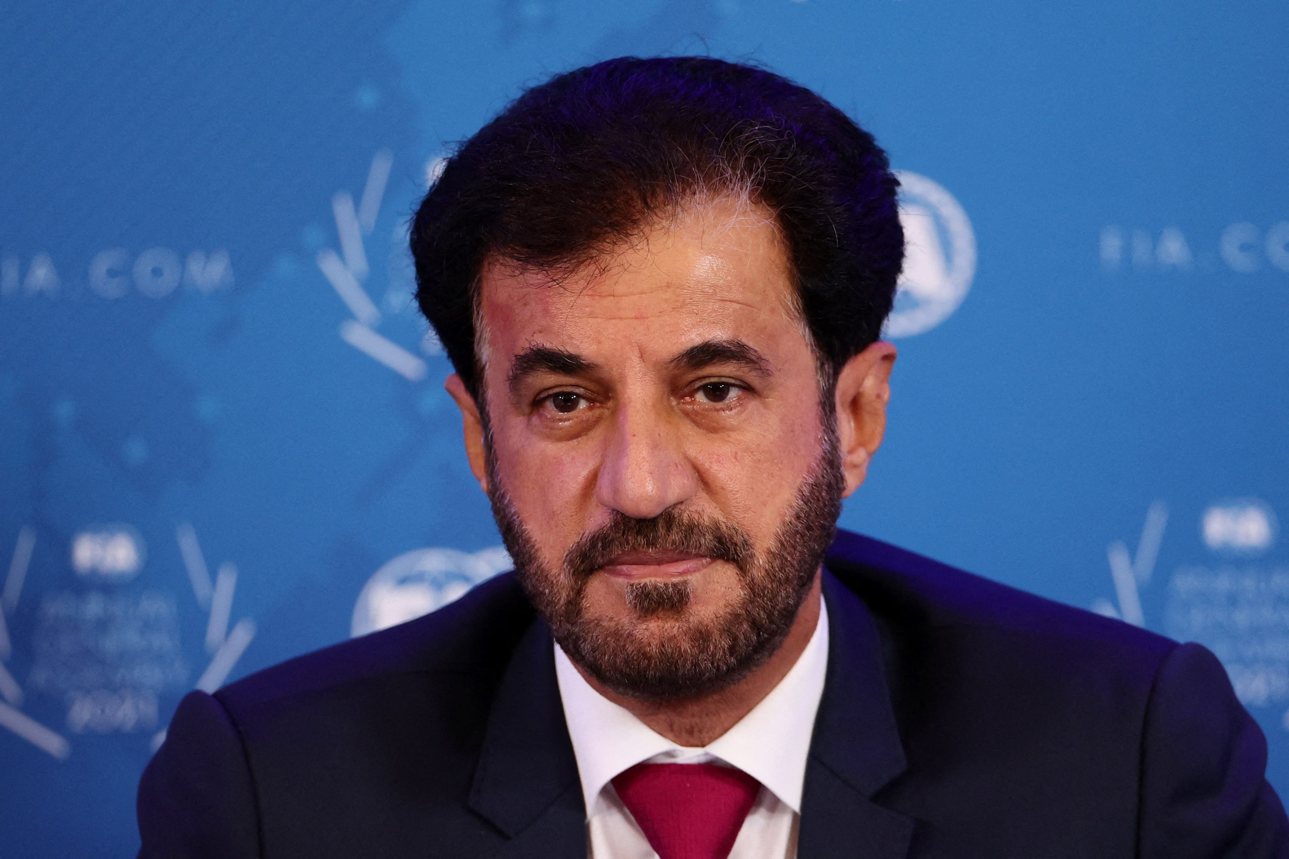 Ben Sulayem set to be elected unopposed after Sainz drops out of FIA presidency race