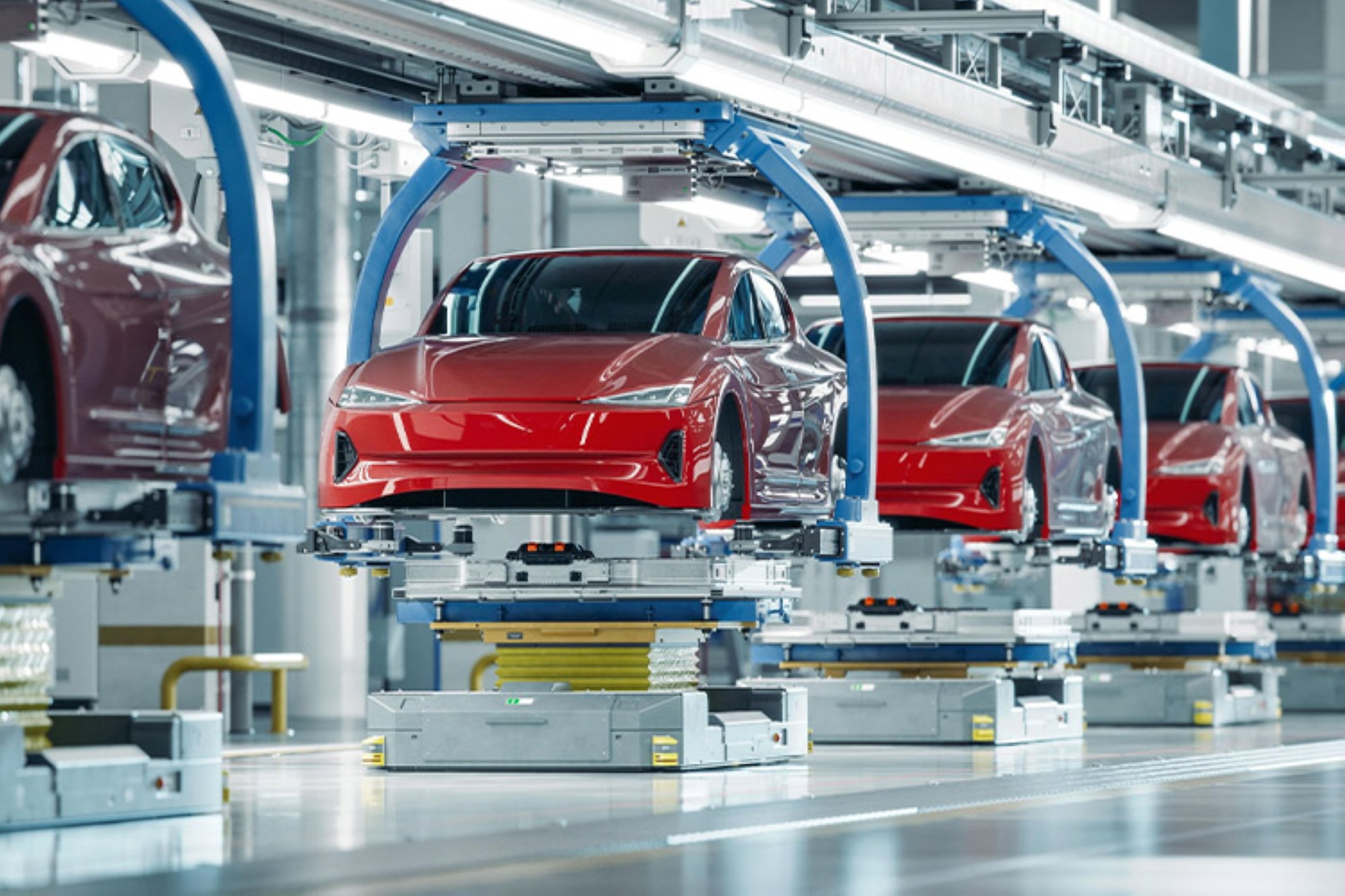 Electric vehicles worldwide reach 56 million: Report
