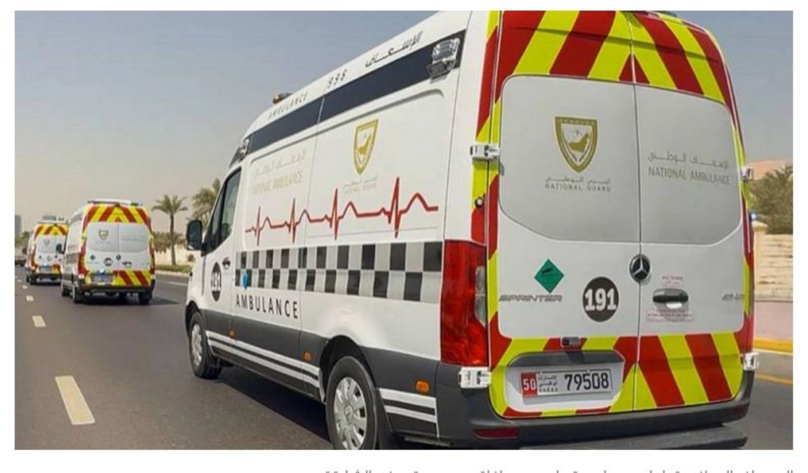 National Guard carries out 347 rescue operations