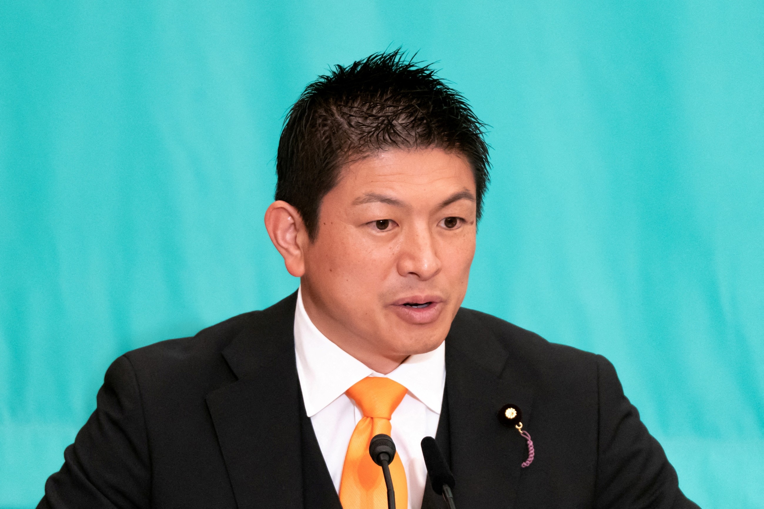 ‘Japanese First' party is gaining support ahead of elections