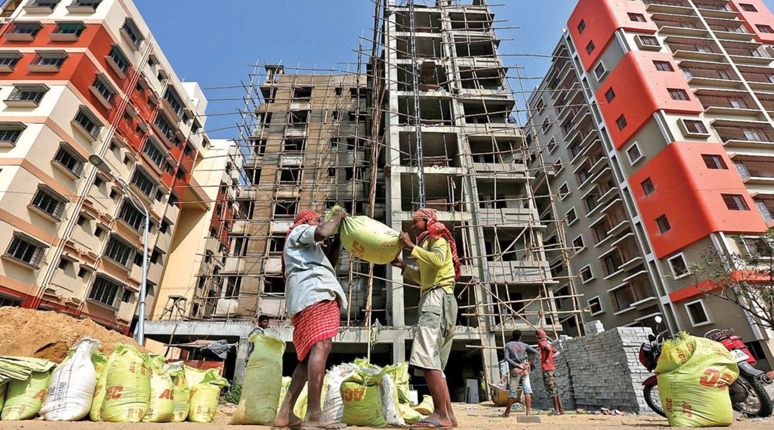 Indian realty drives $1.4 billion domestic investment in first half