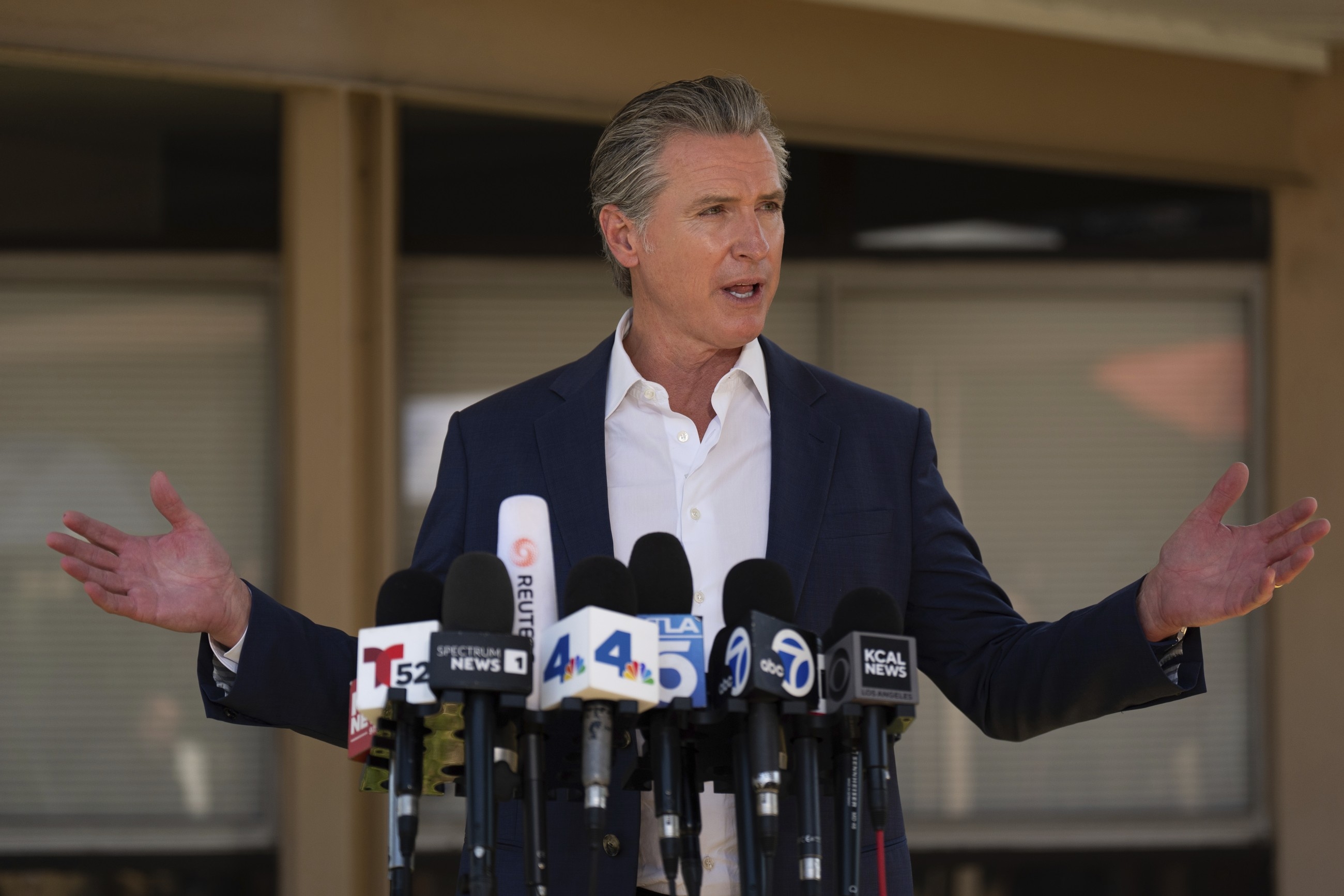 For California, a summer of discontent