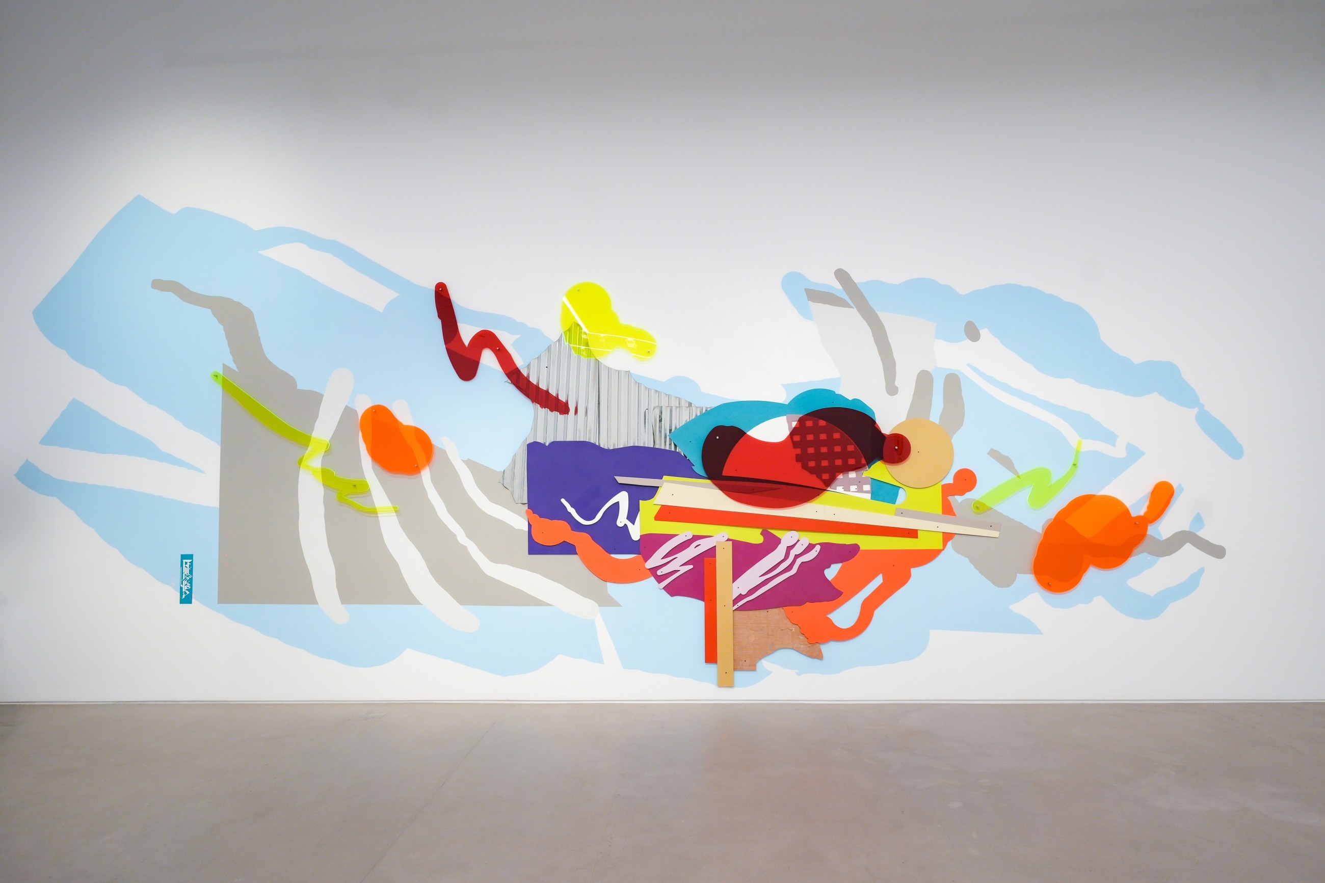 Summons to summer with Ishara Art Foundation's ‘No Trespassing' show