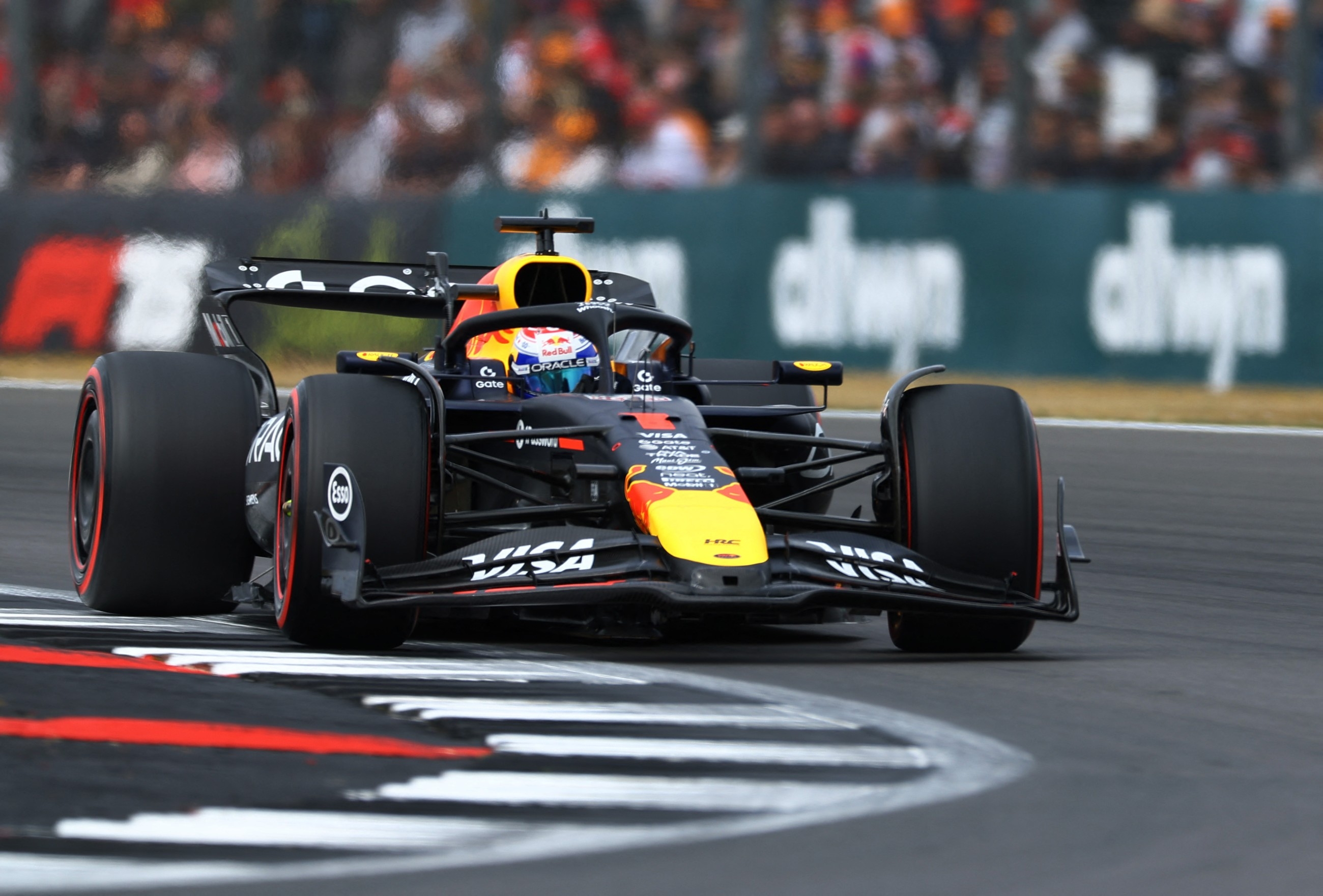 Formula One's Spa weekend kicks off a new era for Red Bull