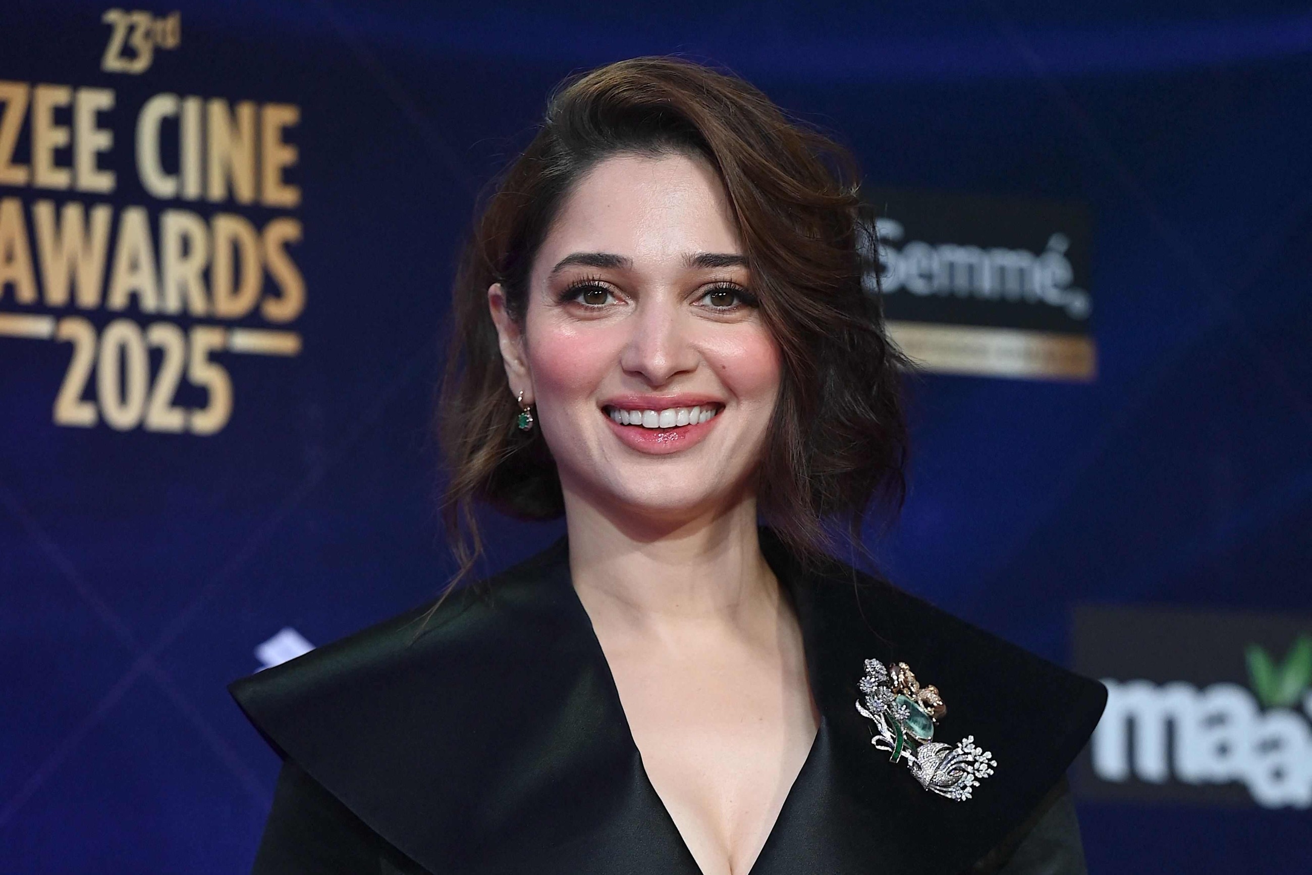 Tamannaah Bhatia shares a glimpse of ‘backstage chaos' behind the runway