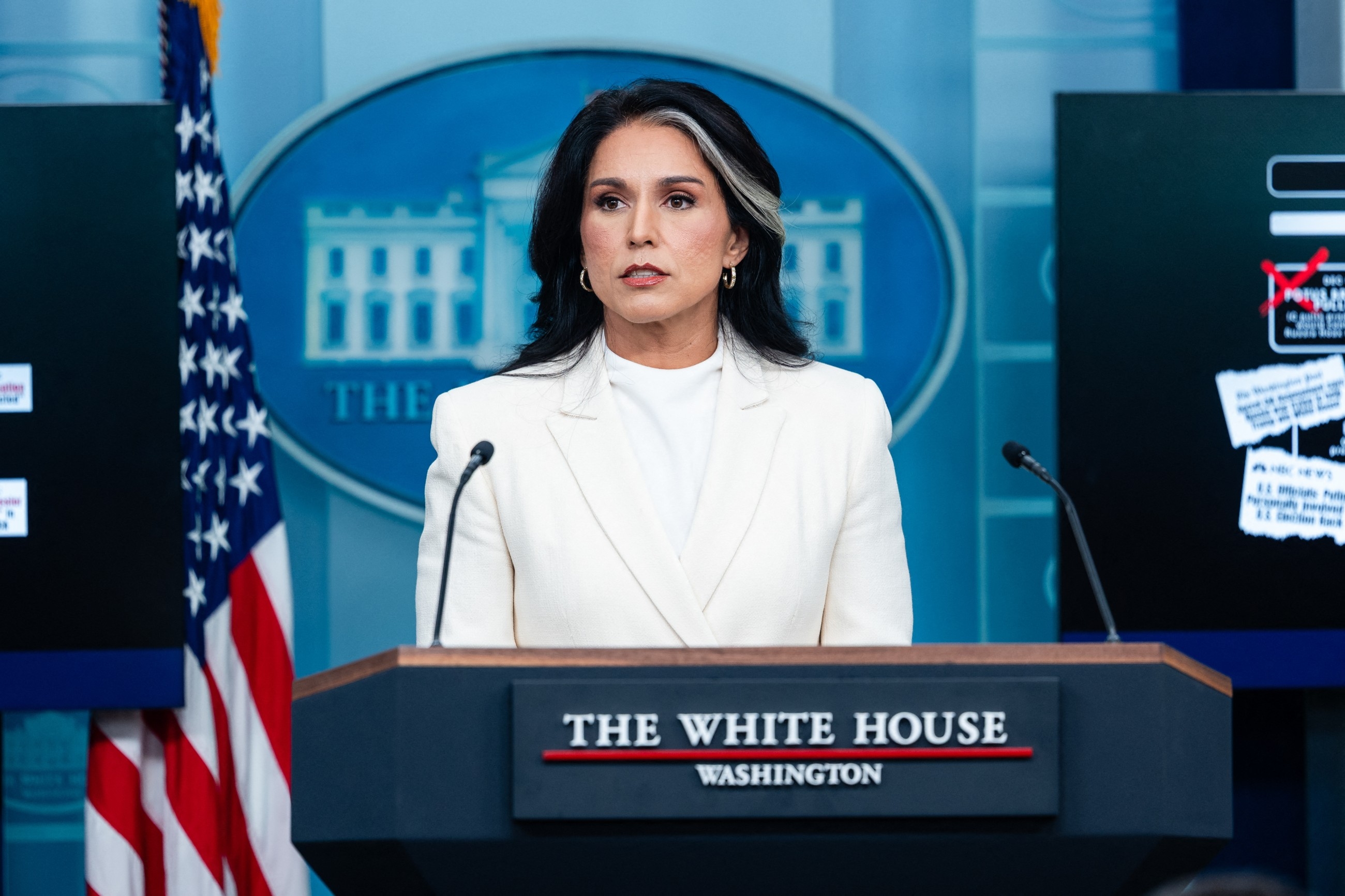 Tulsi Gabbard became a ‘weapon of mass distraction'