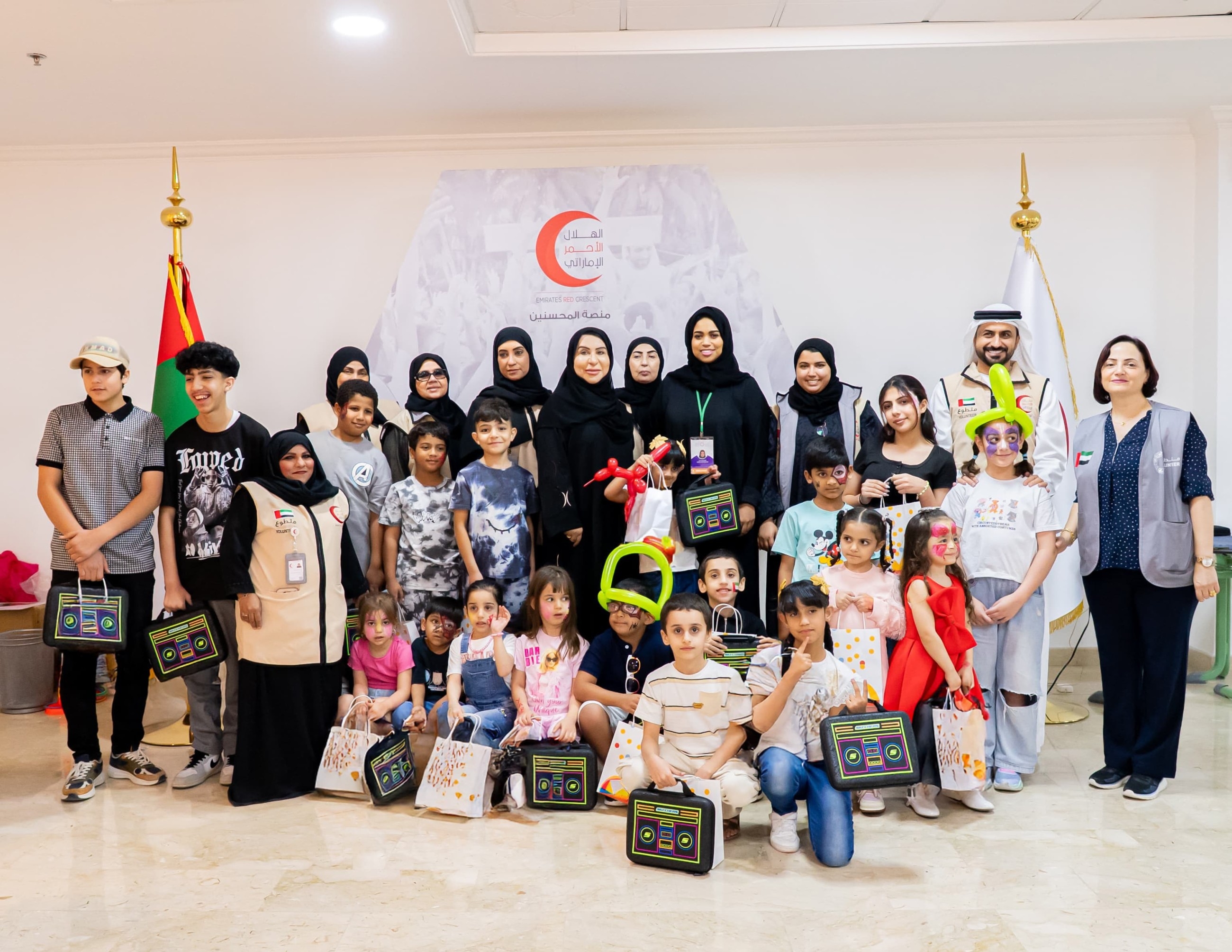 FOCP's Dhs3.6m in assistance helps over 136 cancer patients