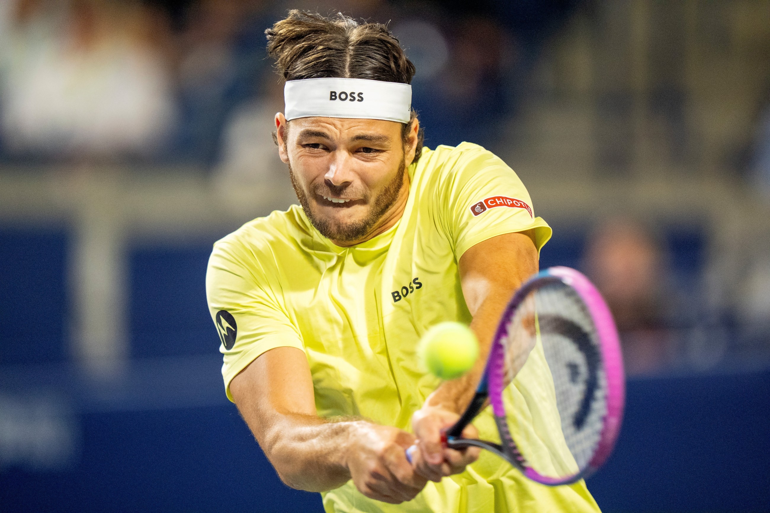 Fritz fights through to reach Toronto Masters quarters, Tauson stuns Swiatek as Osaka sails