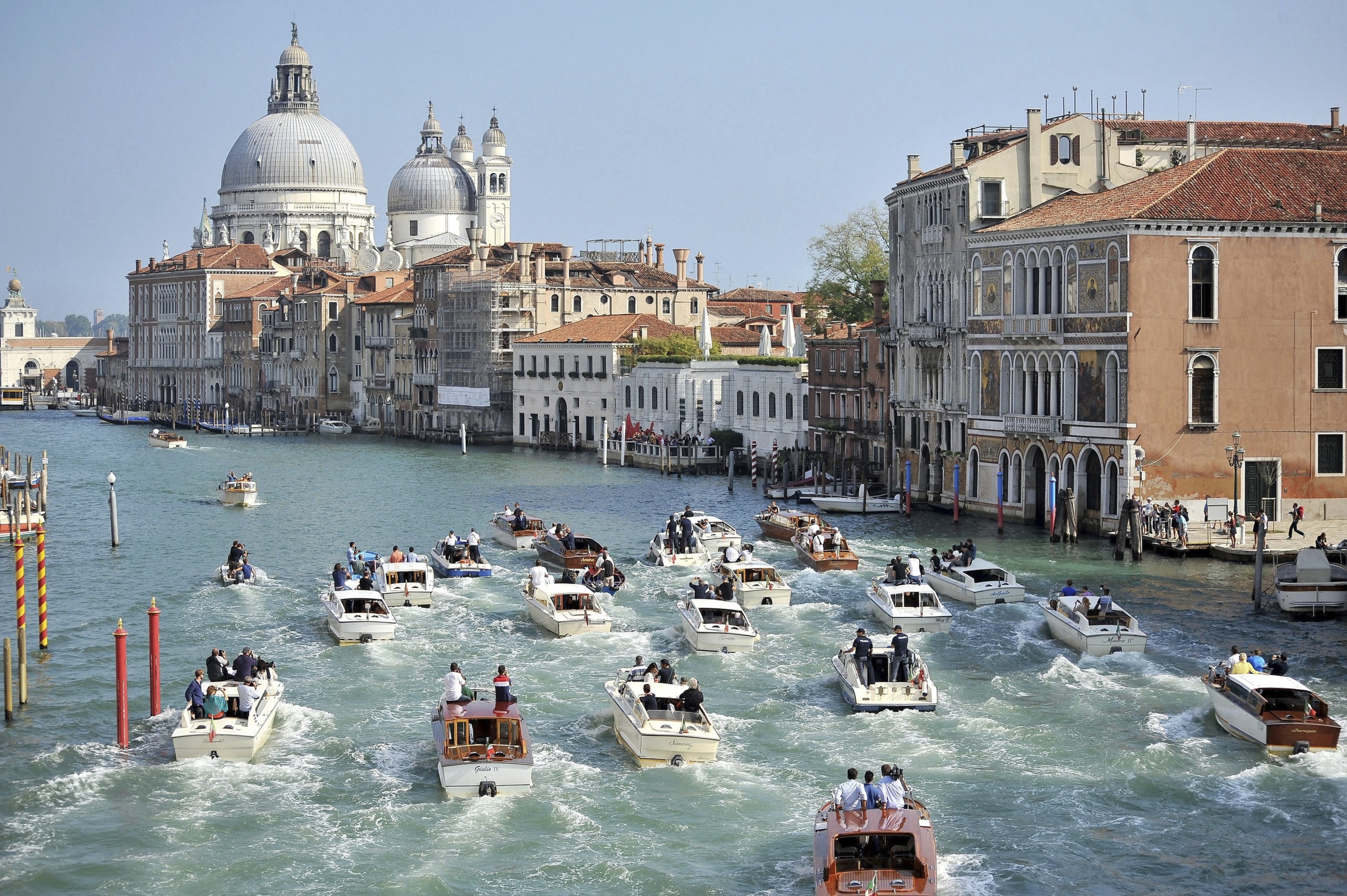 More Americans are turning to Italy's ‘dolce vita' for memorable weddings