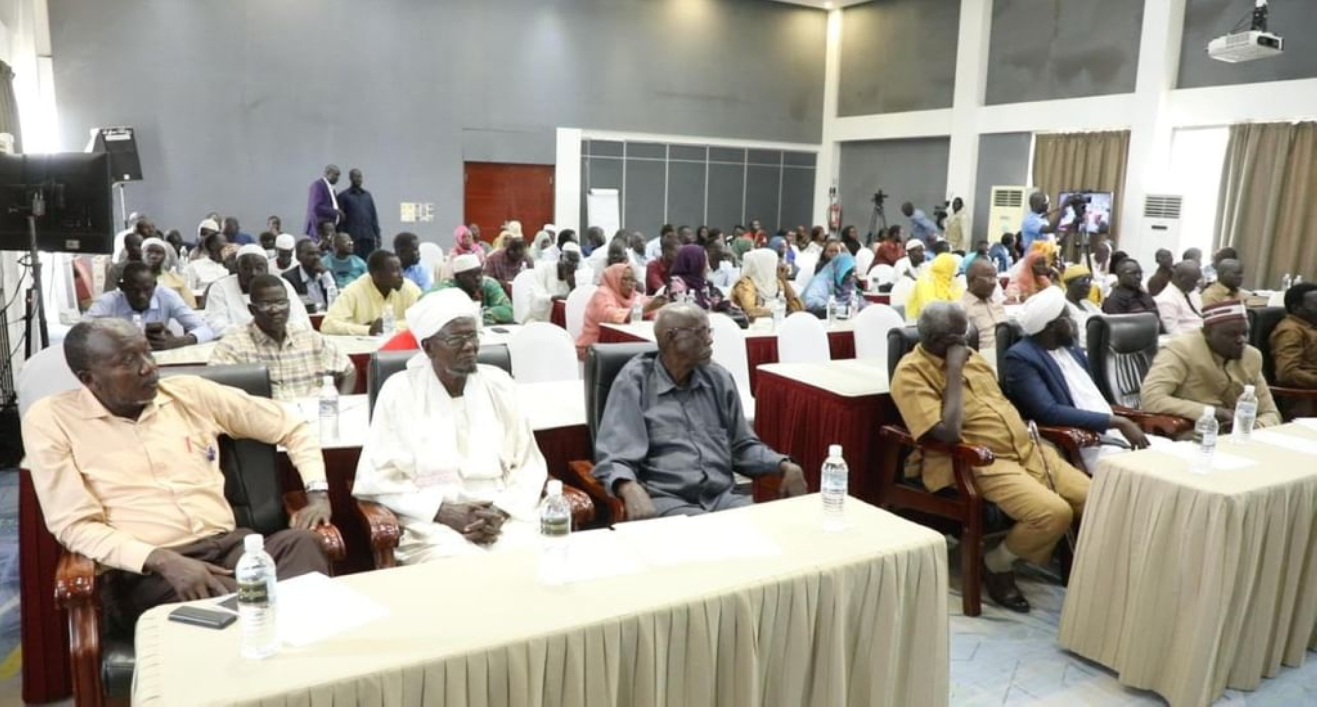 South Sudan hosts Arab Poetry Forum
