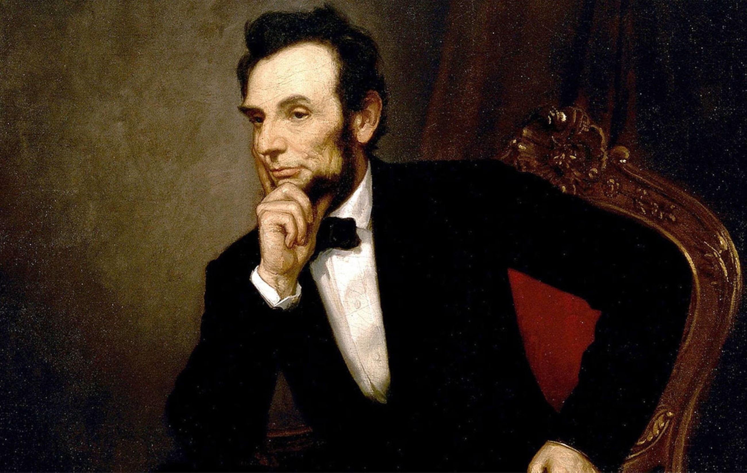 Abraham Lincoln's empathy is what our divided nation needs