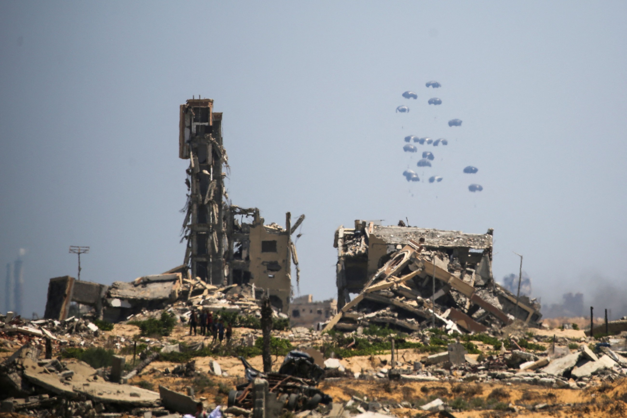Israeli military chief opposes Netanyahu's Gaza war expansion